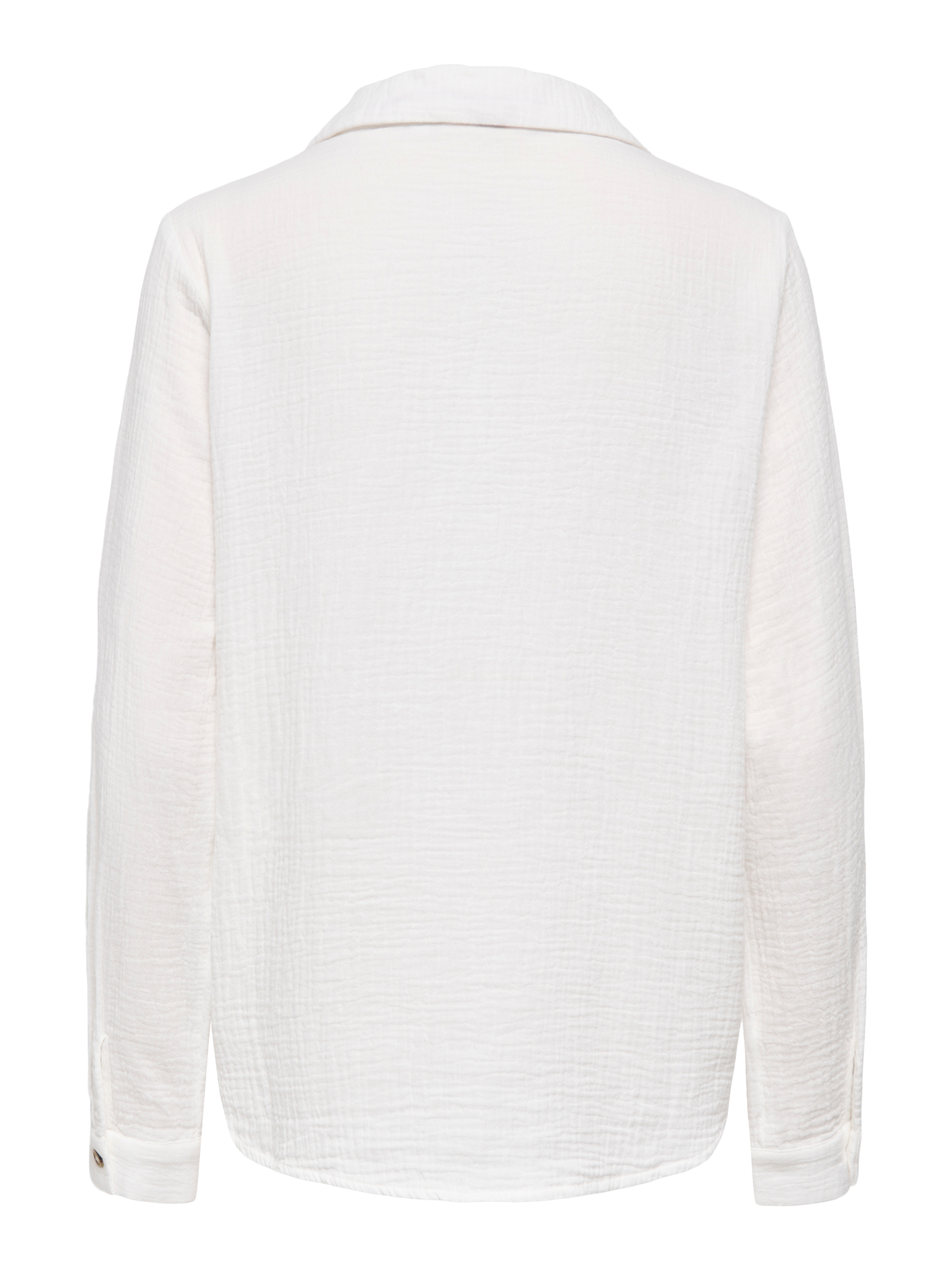 Thumbnail - ONLY Langarmbluse "ONLTHYRA LIFE L/S REGULAR SHIRT NOOS WVN"