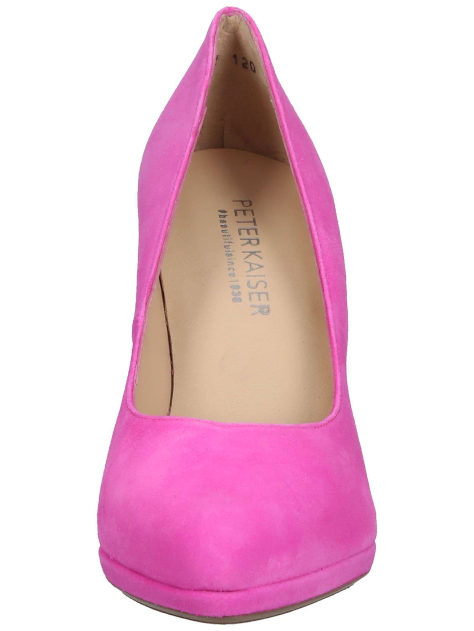 Peter Kaiser High-Heel-Pumps »Peter Kaiser Pumps Veloursleder«