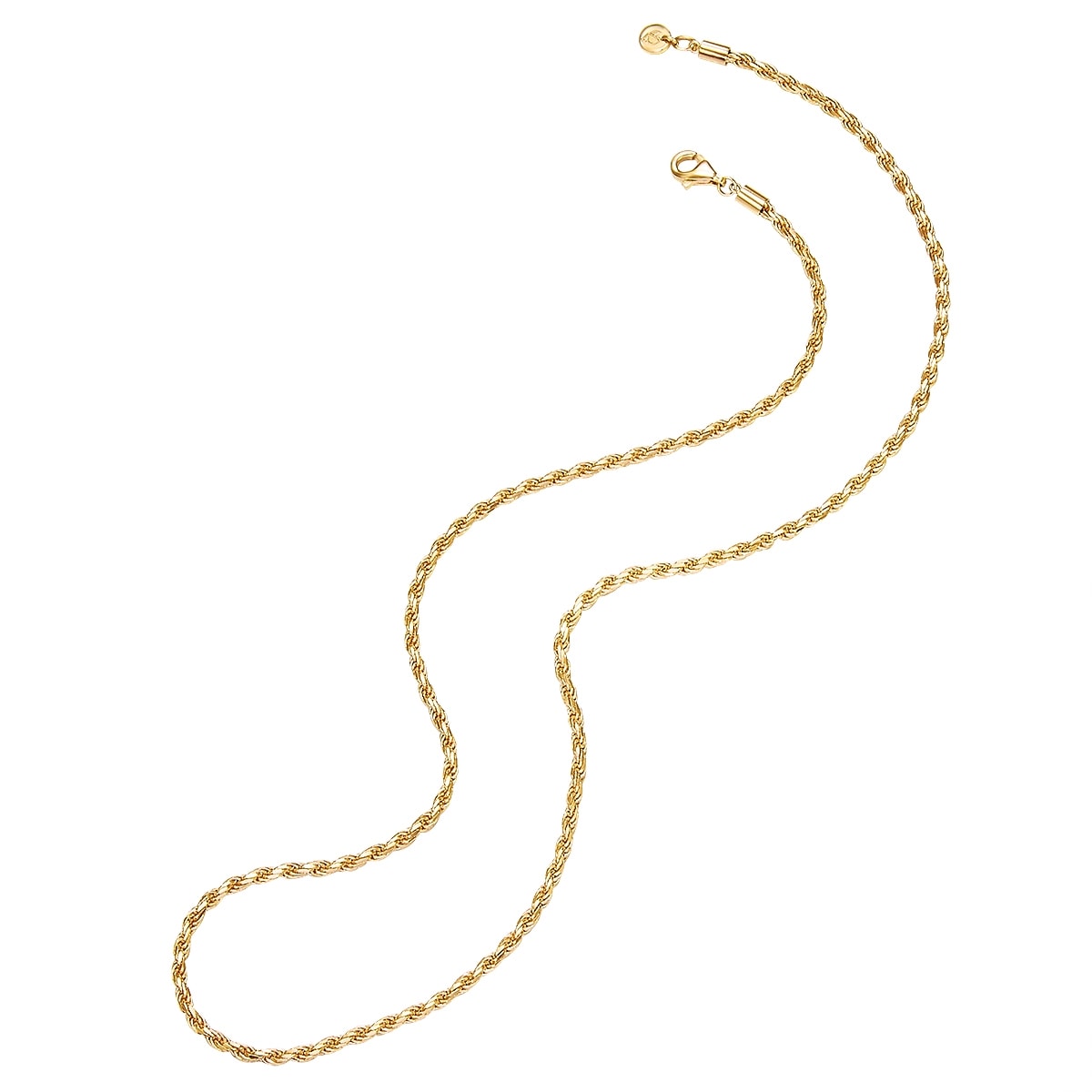 Glanzstücke München Kette ohne Anhänger »GSM867« aus Sterling Silber