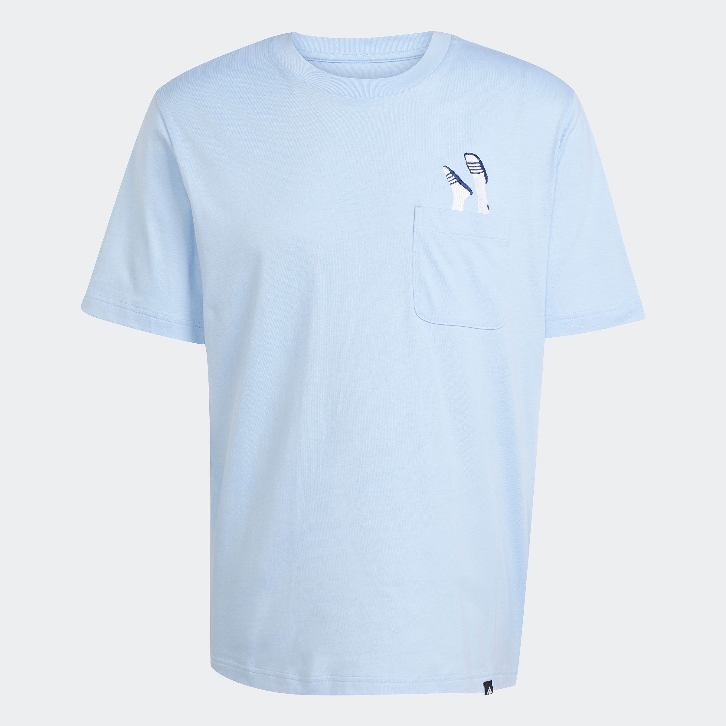 adidas Sportswear T-Shirt »M L SLIDE PKT T«