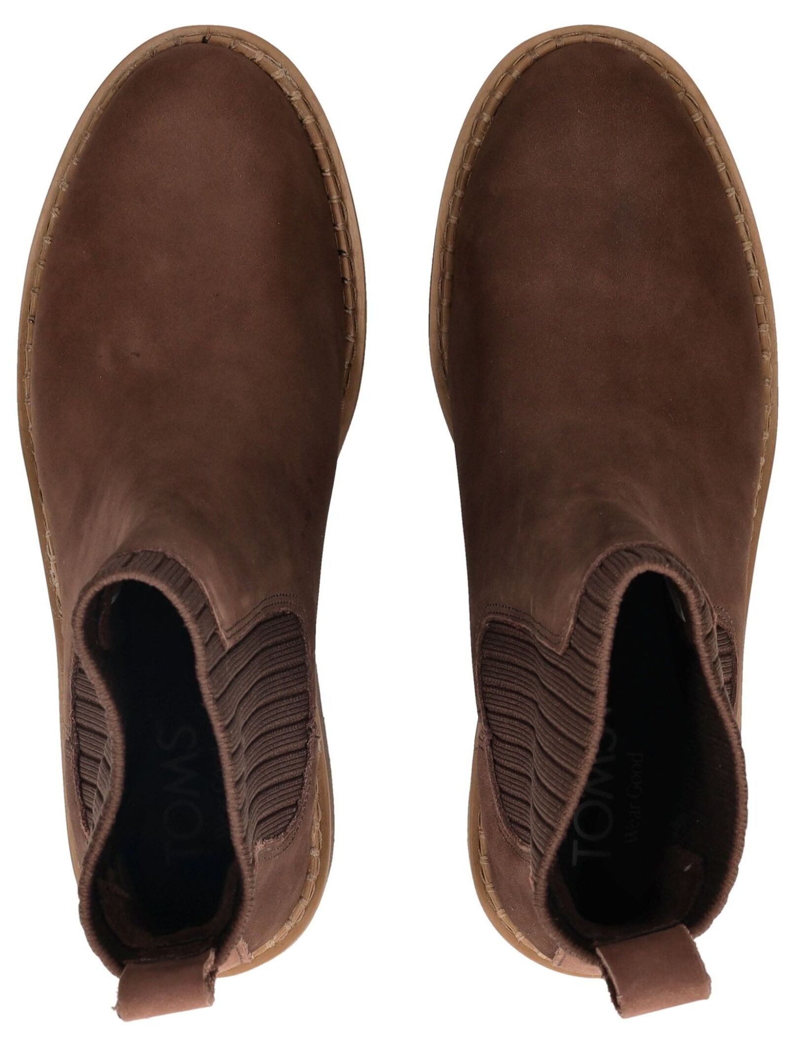 TOMS Stiefelette »TOMS Stiefelette Leder/Textil«