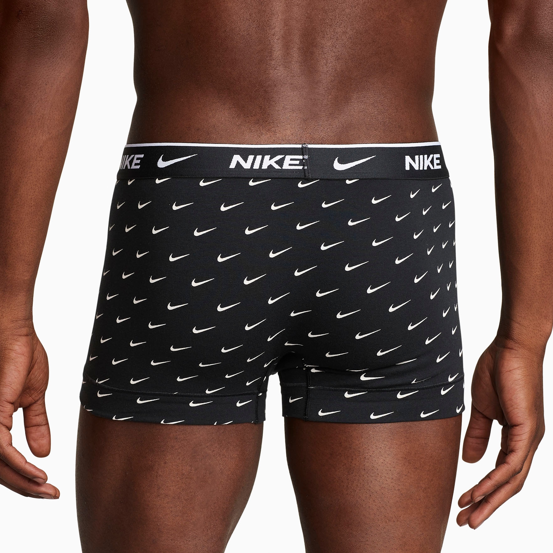 NIKE Underwear Boxer »TRUNK 3PK«, (Packung, 3 St., 3er-Pack), aus  Baumwoll-Stretch | BAUR