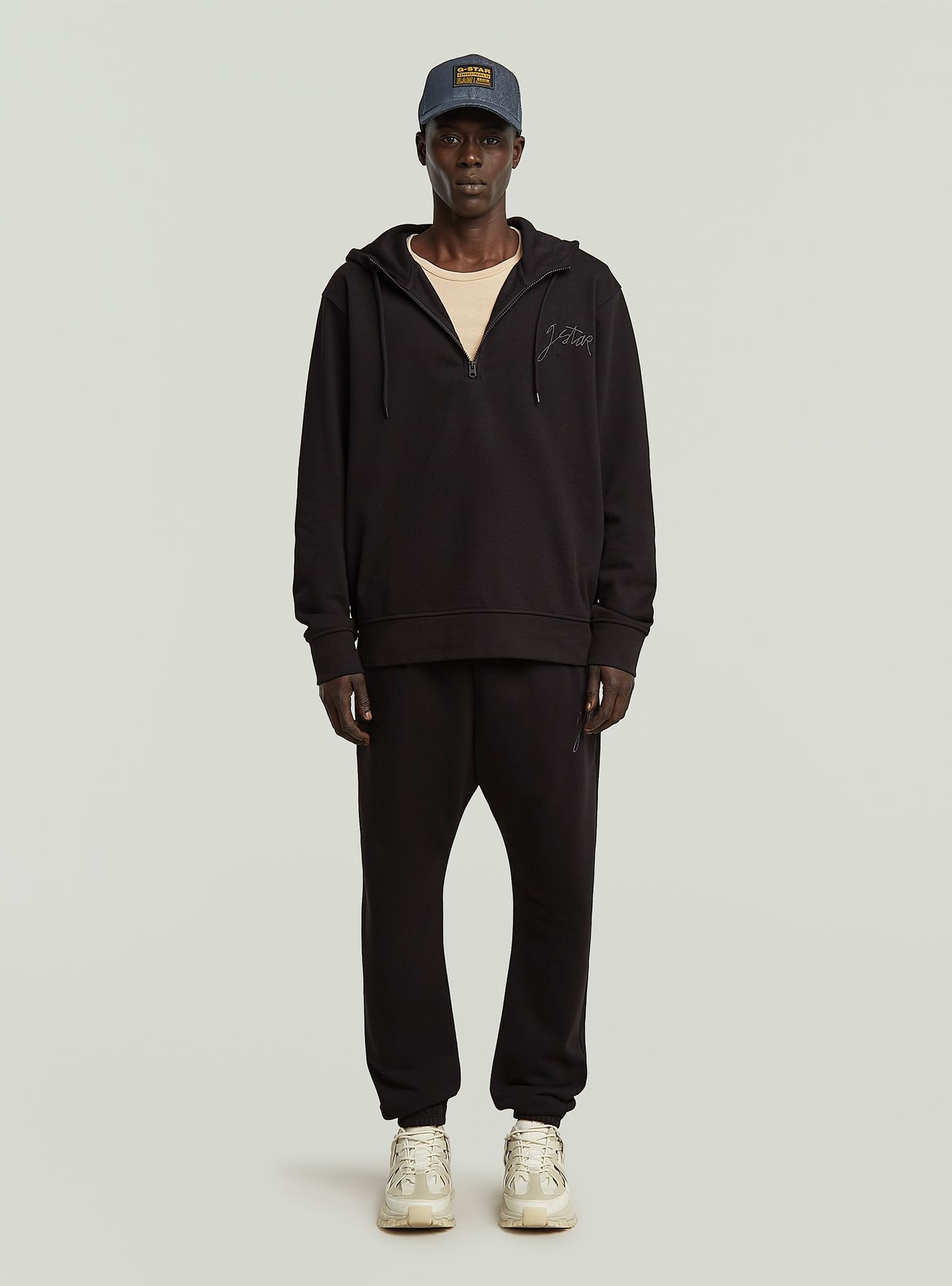 G-STAR Trainingshose »Script Sweater Pant«