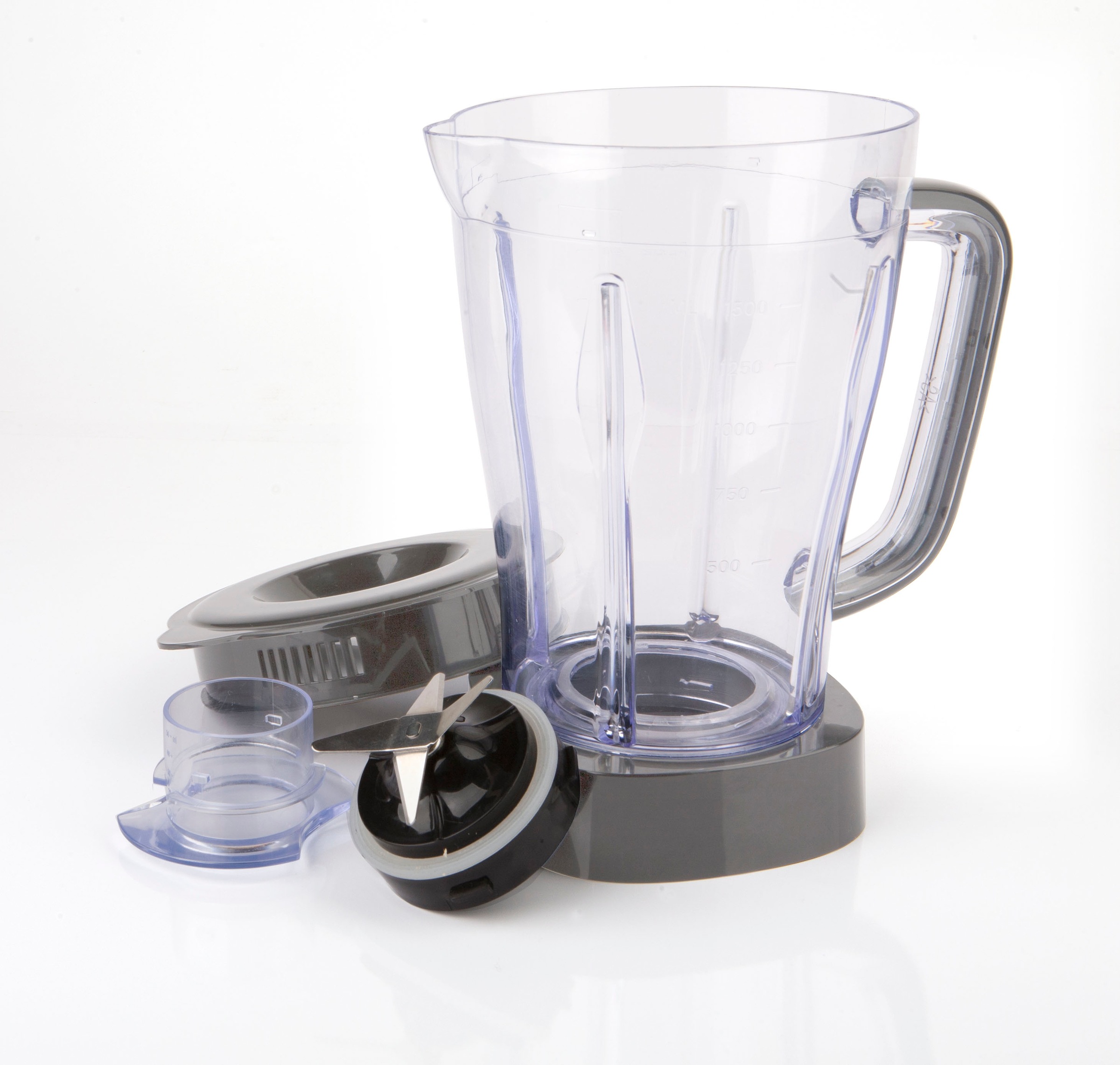 Black + Decker Standmixer »BXJB500E«, 500 W