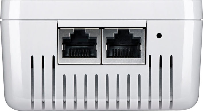 DEVOLO WLAN-Router »Magic 1 WiFi ac Multiroom Kit (1200Mbit, 5x LAN, Mesh)«