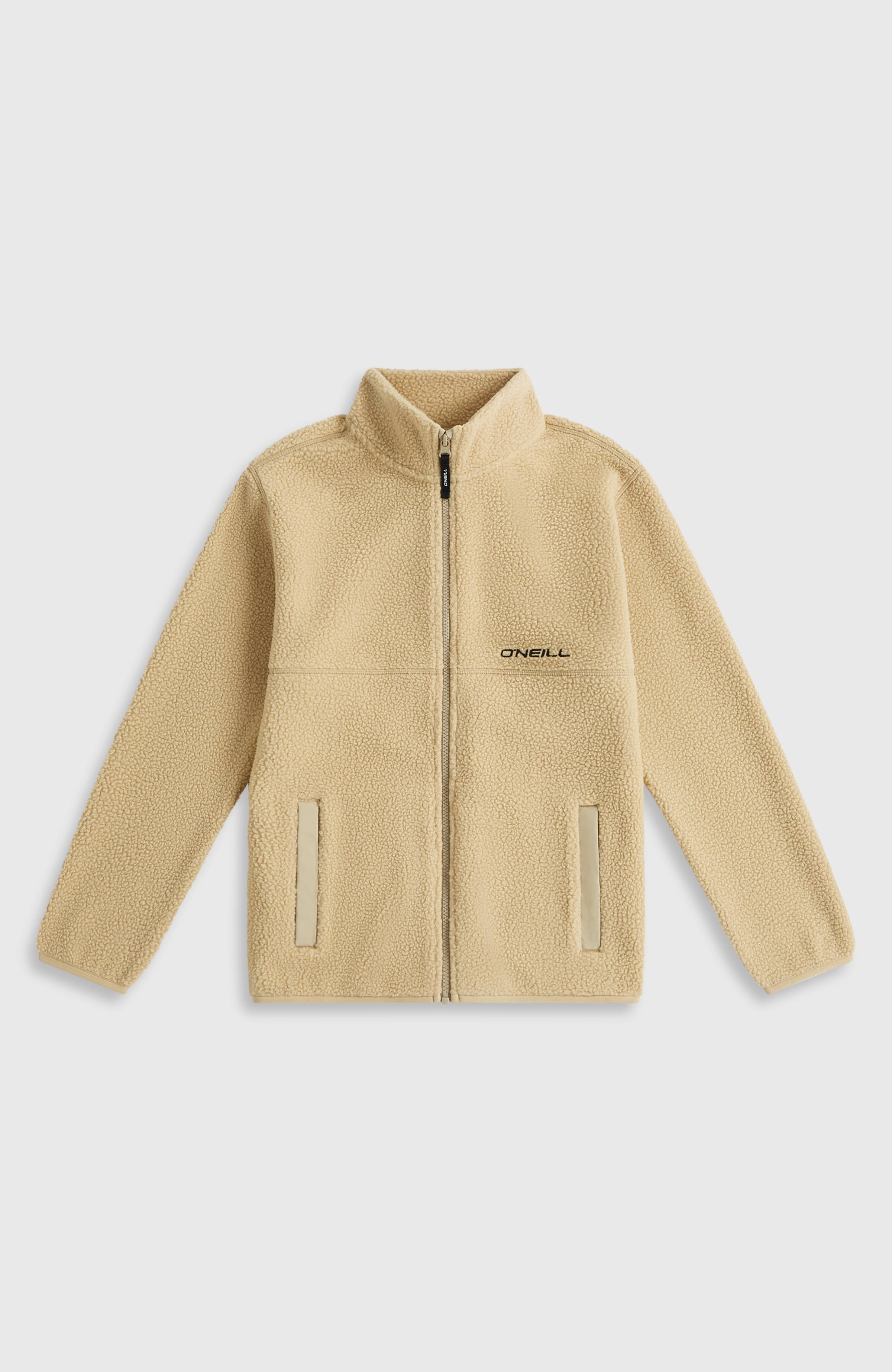ONeill Fleecejacke "HIGH PILE FZ FLEECE" mit durchgehendem Reißverschluss, schnell trocknend, atmungsaktiv
