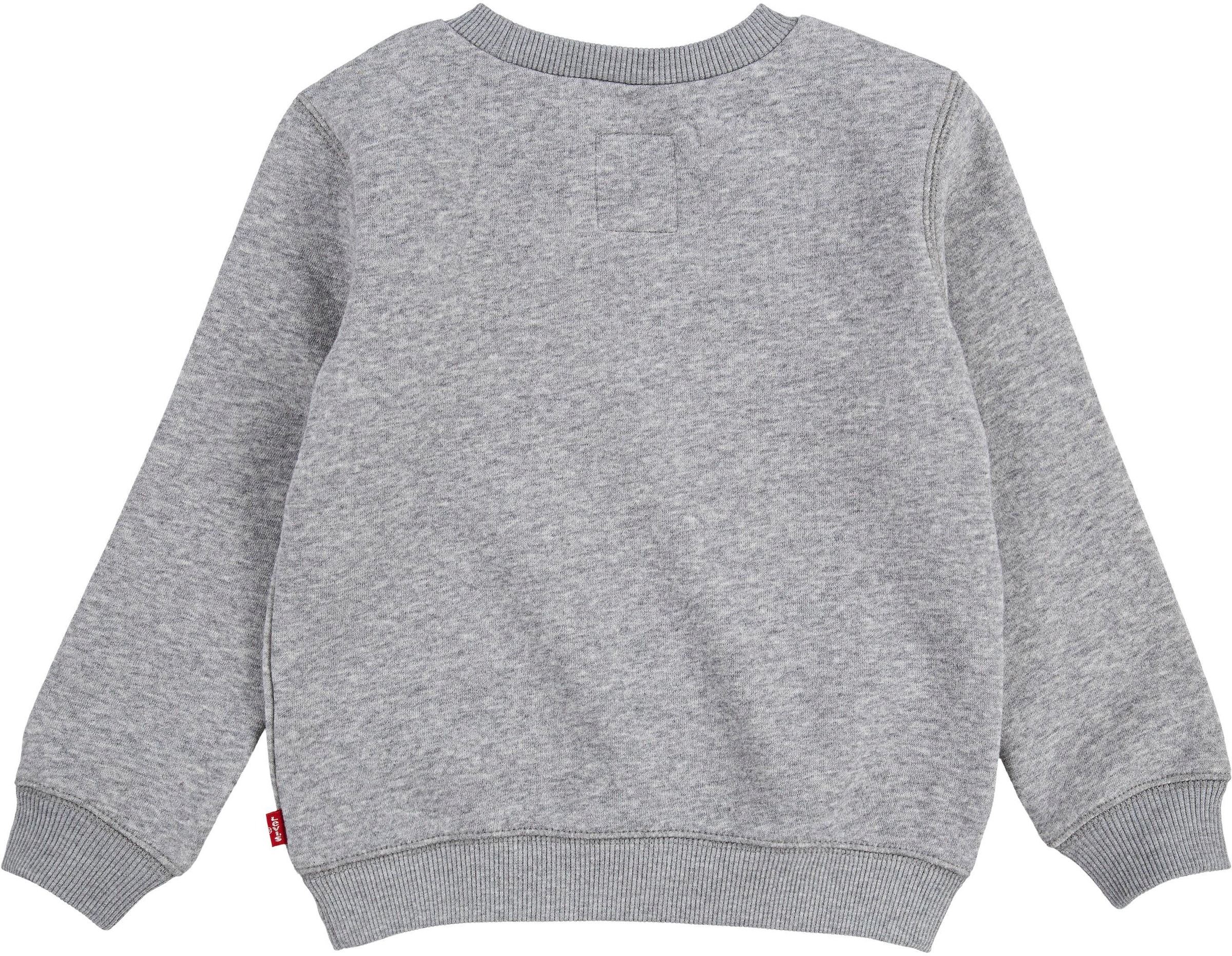 Levi's® Kids Sweatshirt »BATWING CREWNECK SWEATSHIRT«, BABY UNISEX