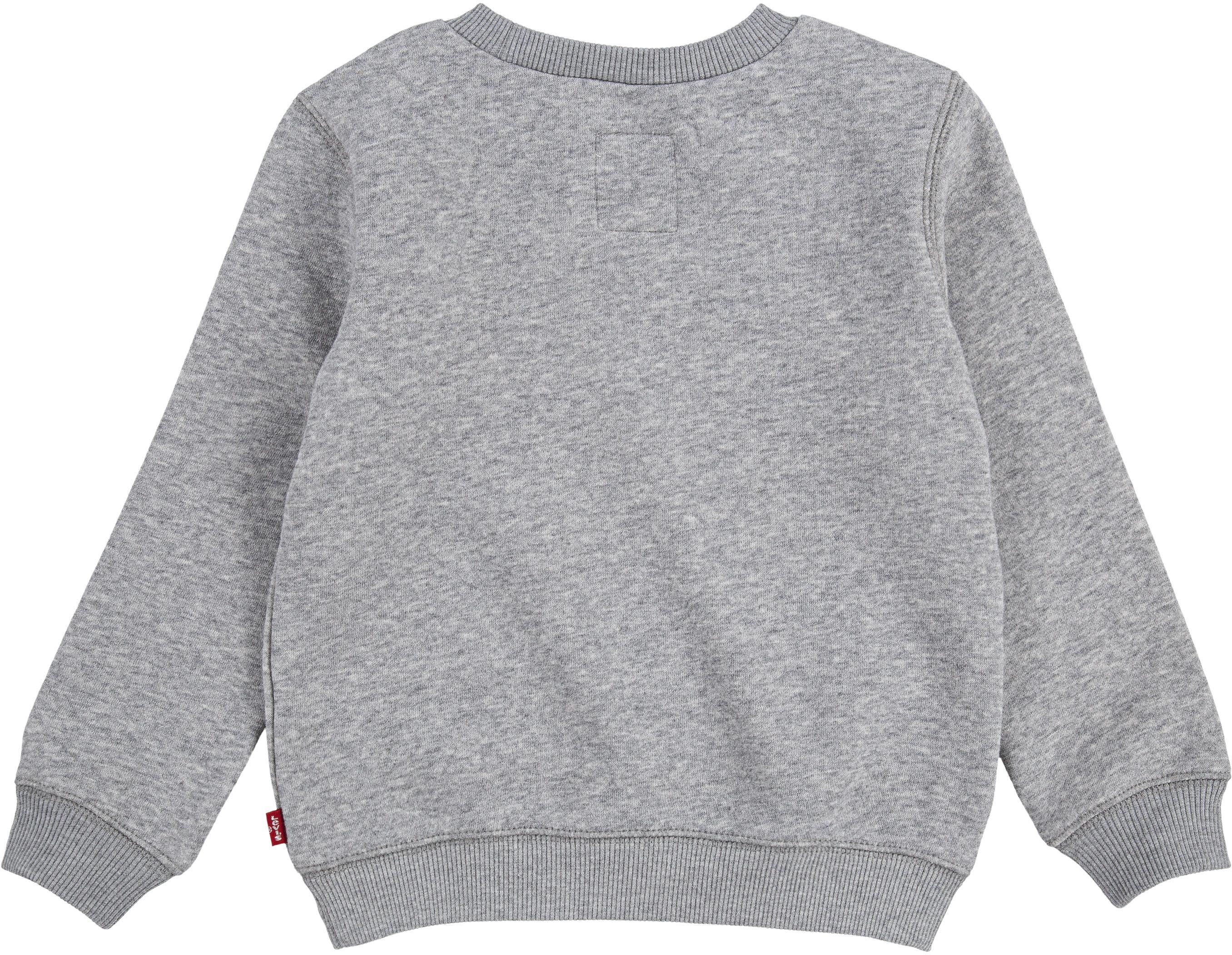 Thumbnail - Levis Kids Sweatshirt "LVB LVB FRENCH TERRY BATWING" BABY UNISEX