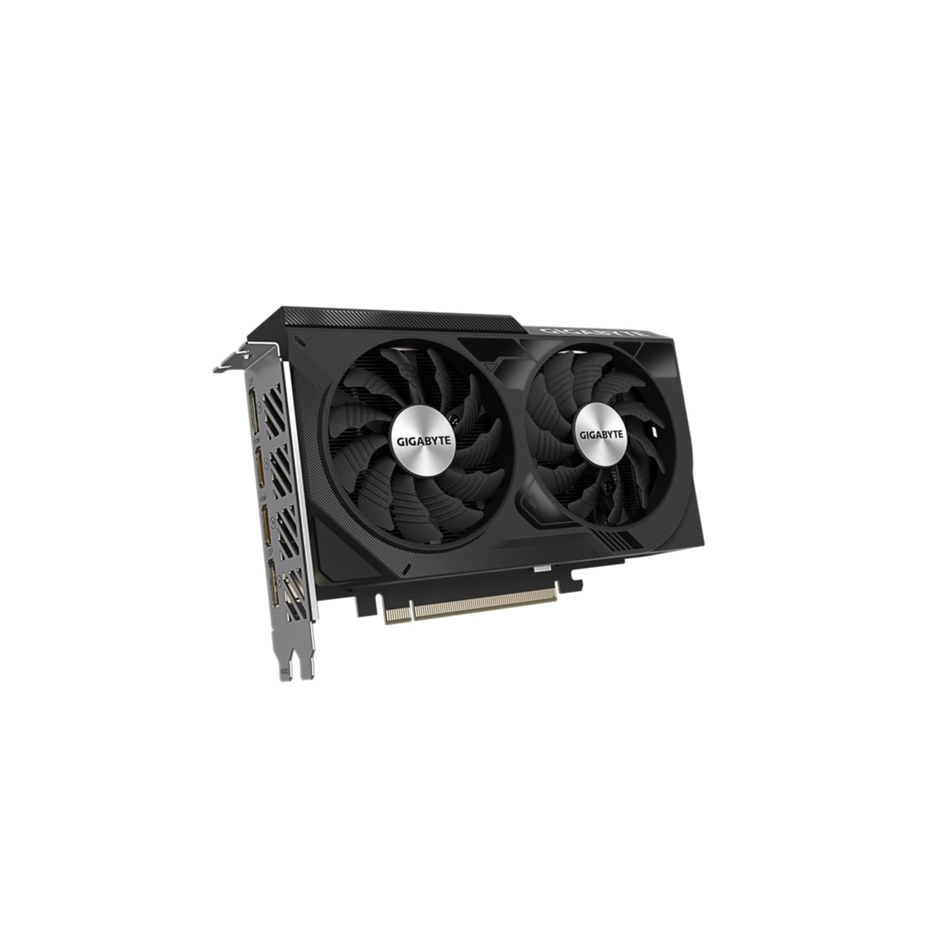 Gigabyte Grafikkarte »GeForce RTX 4060 WINDFORCE OC 8G«