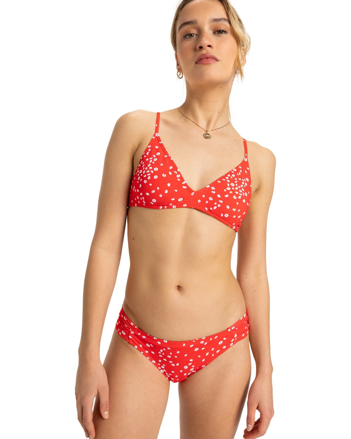 Roxy Bikini-Hose "Pt Beach Classics" günstig online kaufen