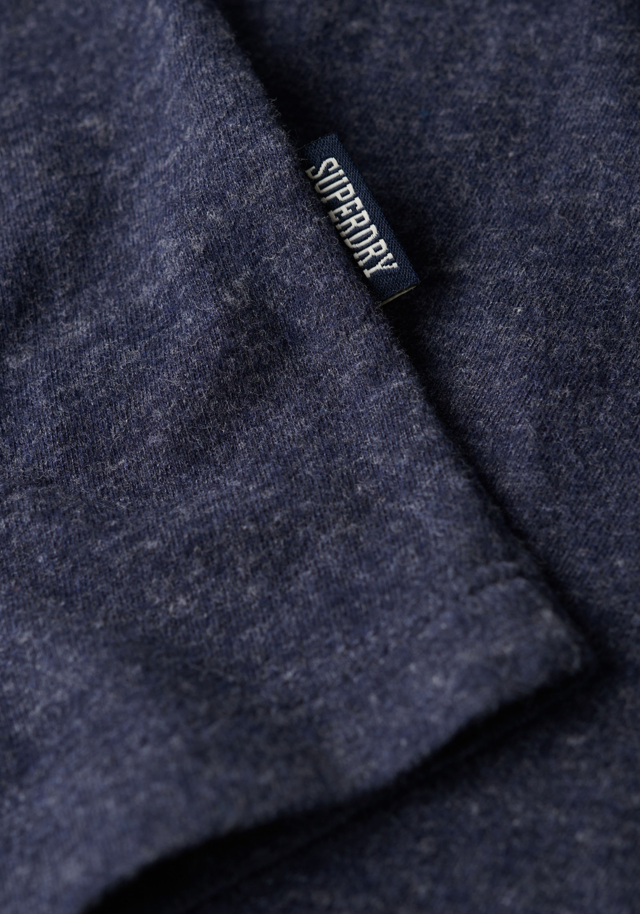 Superdry Rundhalsshirt »ESSENTIAL LOGO EMB TEE«