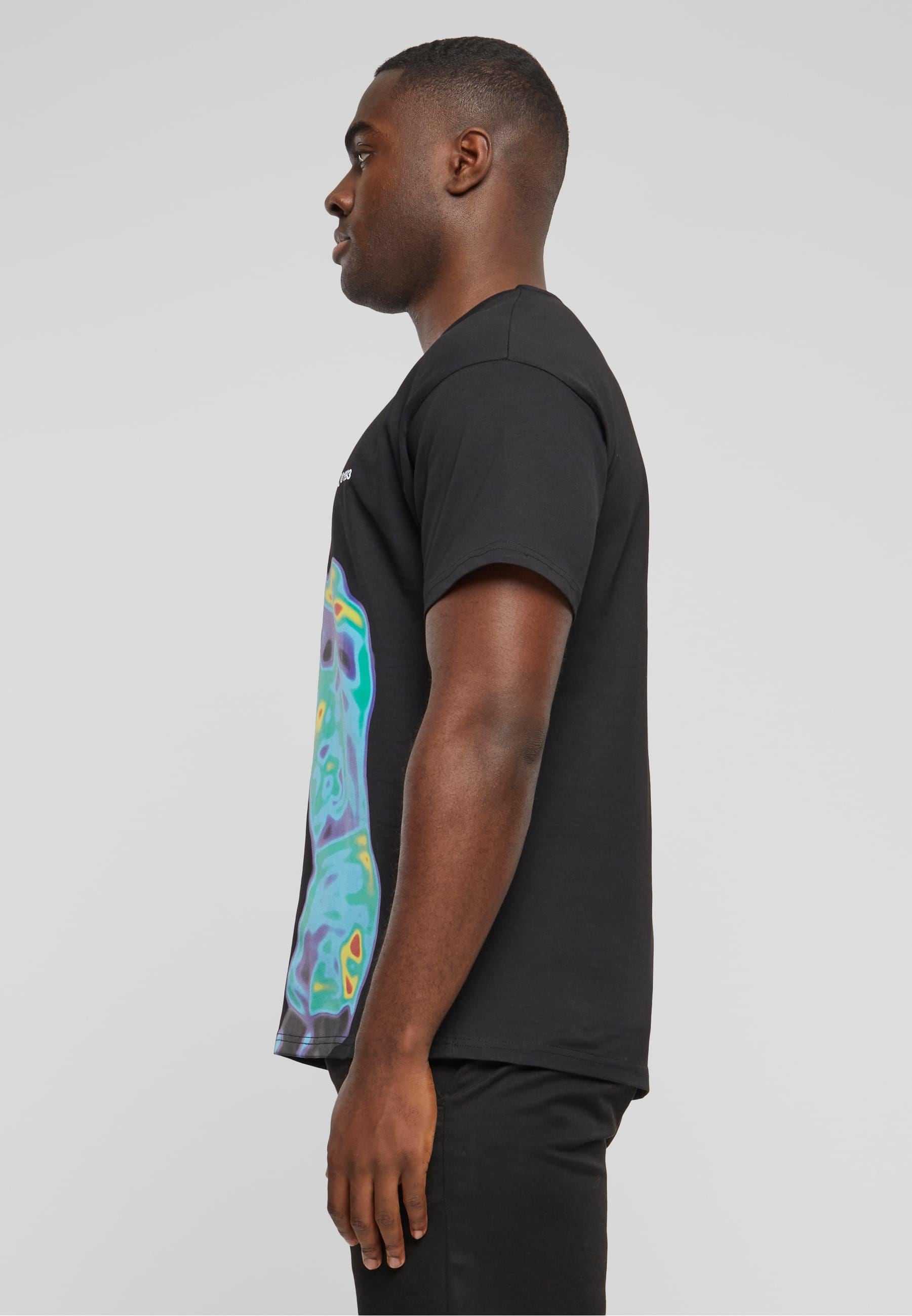 K1X T-Shirt »K1X Herren KXM241-021-1 K1X Release Tee« 1 Stk. tlg.