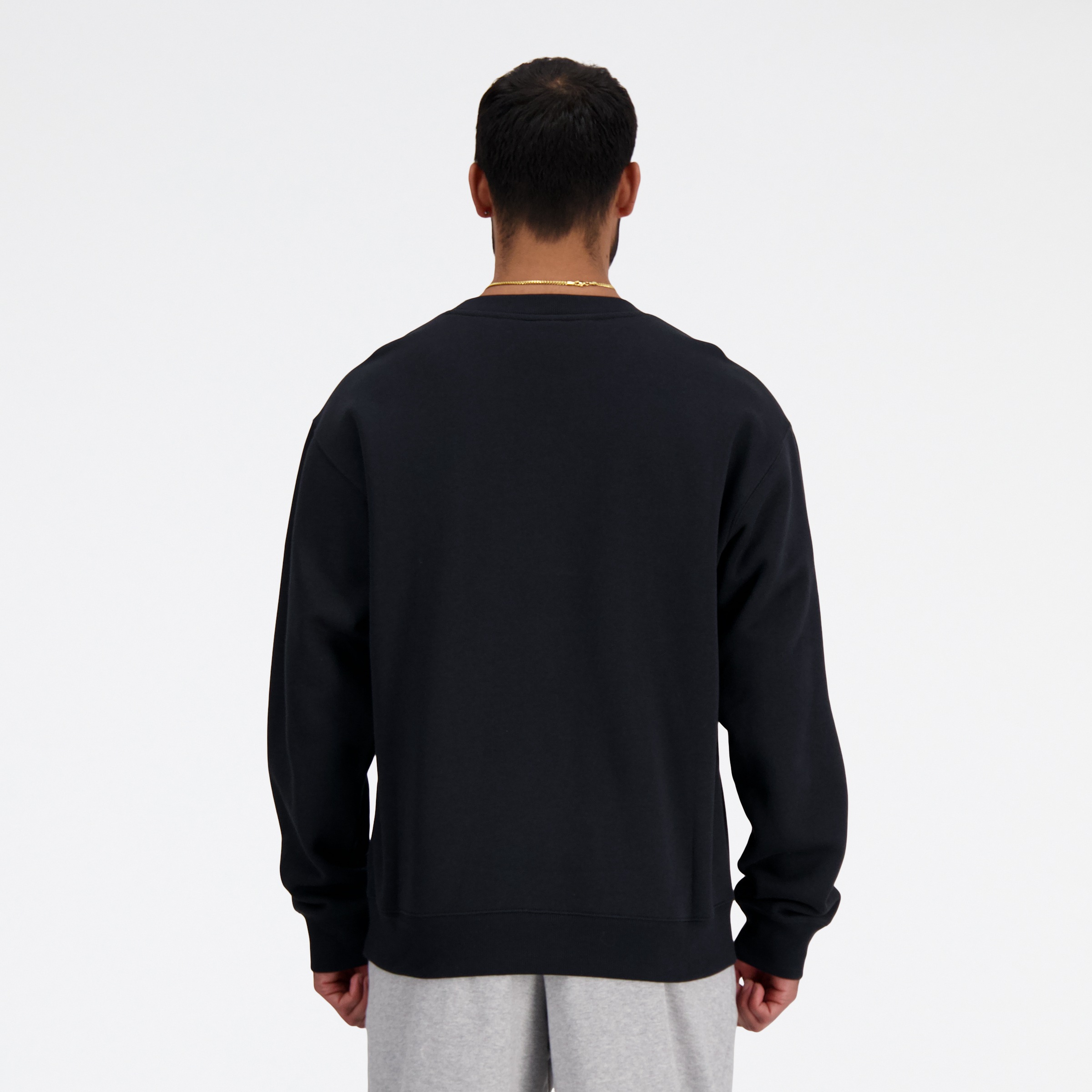 New Balance Sweatshirt pflegeleicht günstig online kaufen