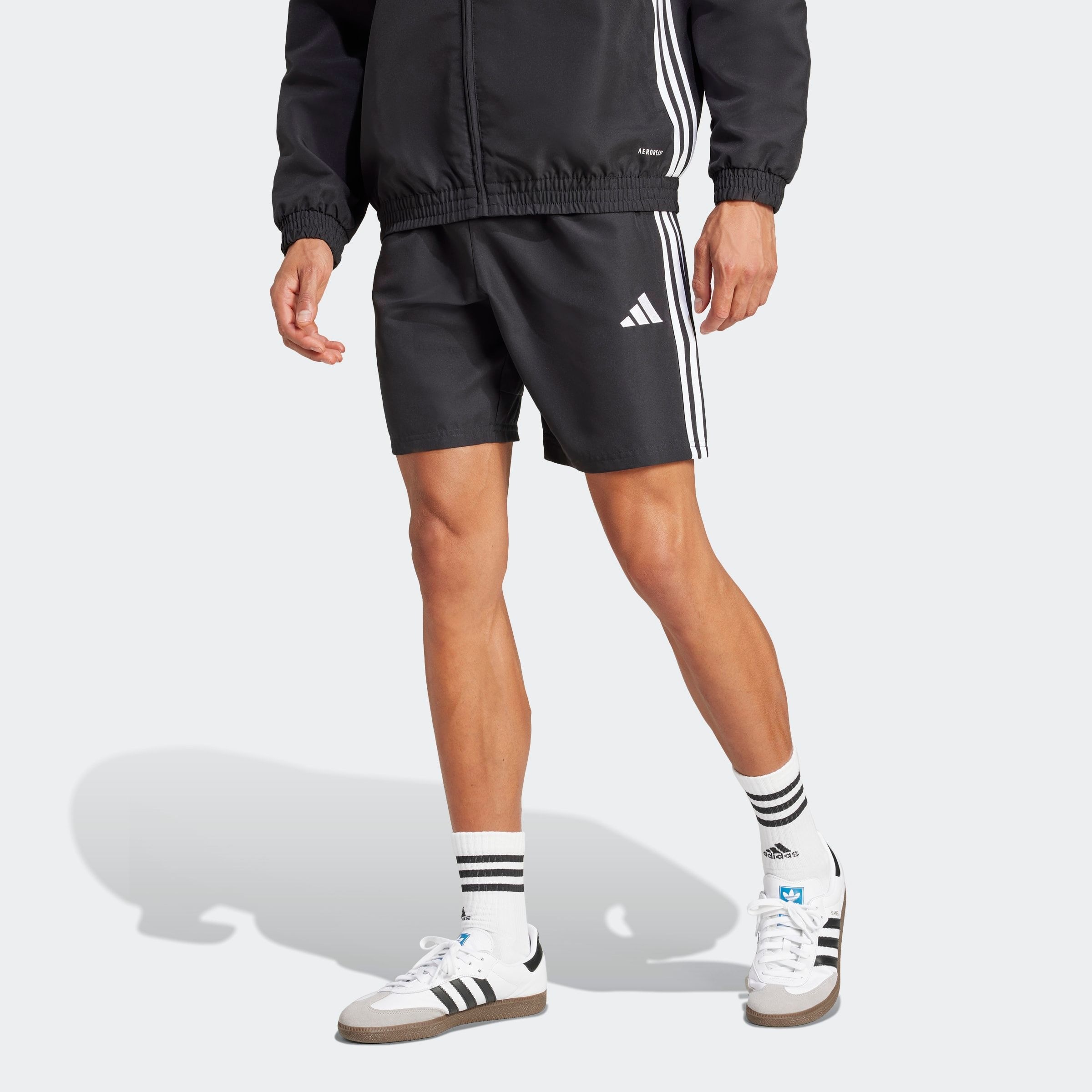 adidas Performance Trainingsshorts "TIRO 25 ESSENTIALS WOVEN" günstig online kaufen