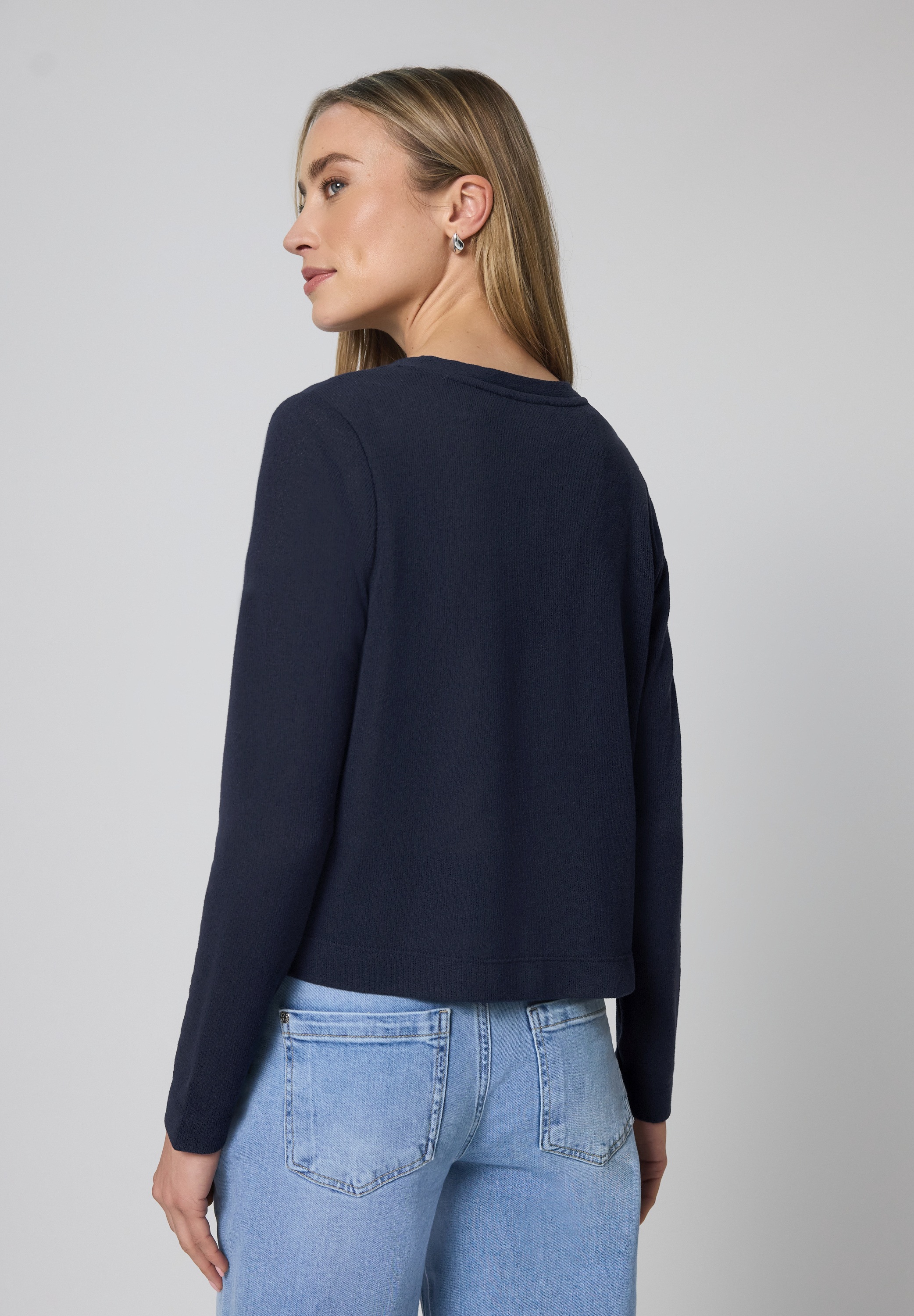 Thumbnail - STREET ONE Cardigan Feinstrick