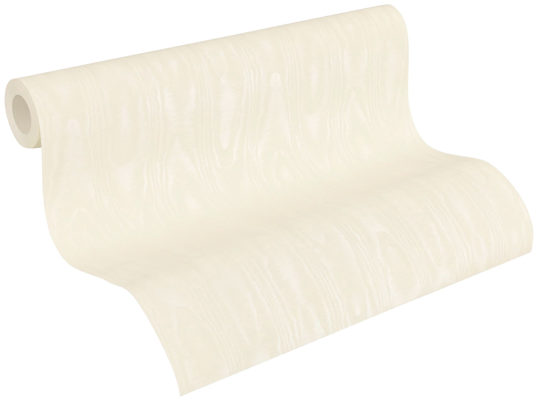 Architects Paper Vliestapete »Luxury wallpaper« einfarbig | gemustert | uni leicht strukturiert Tapete einfarbig Metallic Tapeten Wohnzimmer Schlafzimmer Küche Flur