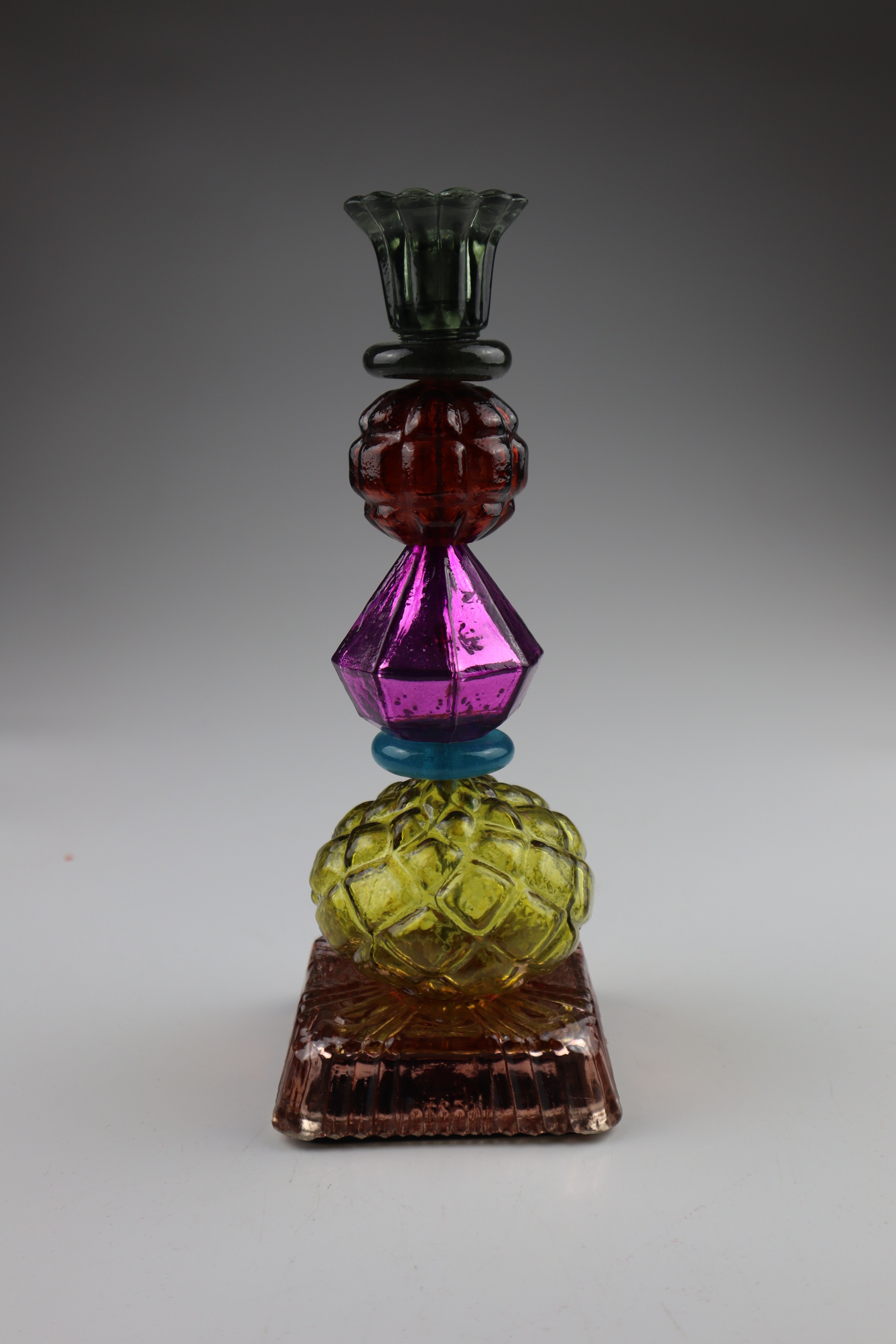 AM Design Kerzenhalter "aus Glas" BxH: 10x24 cm