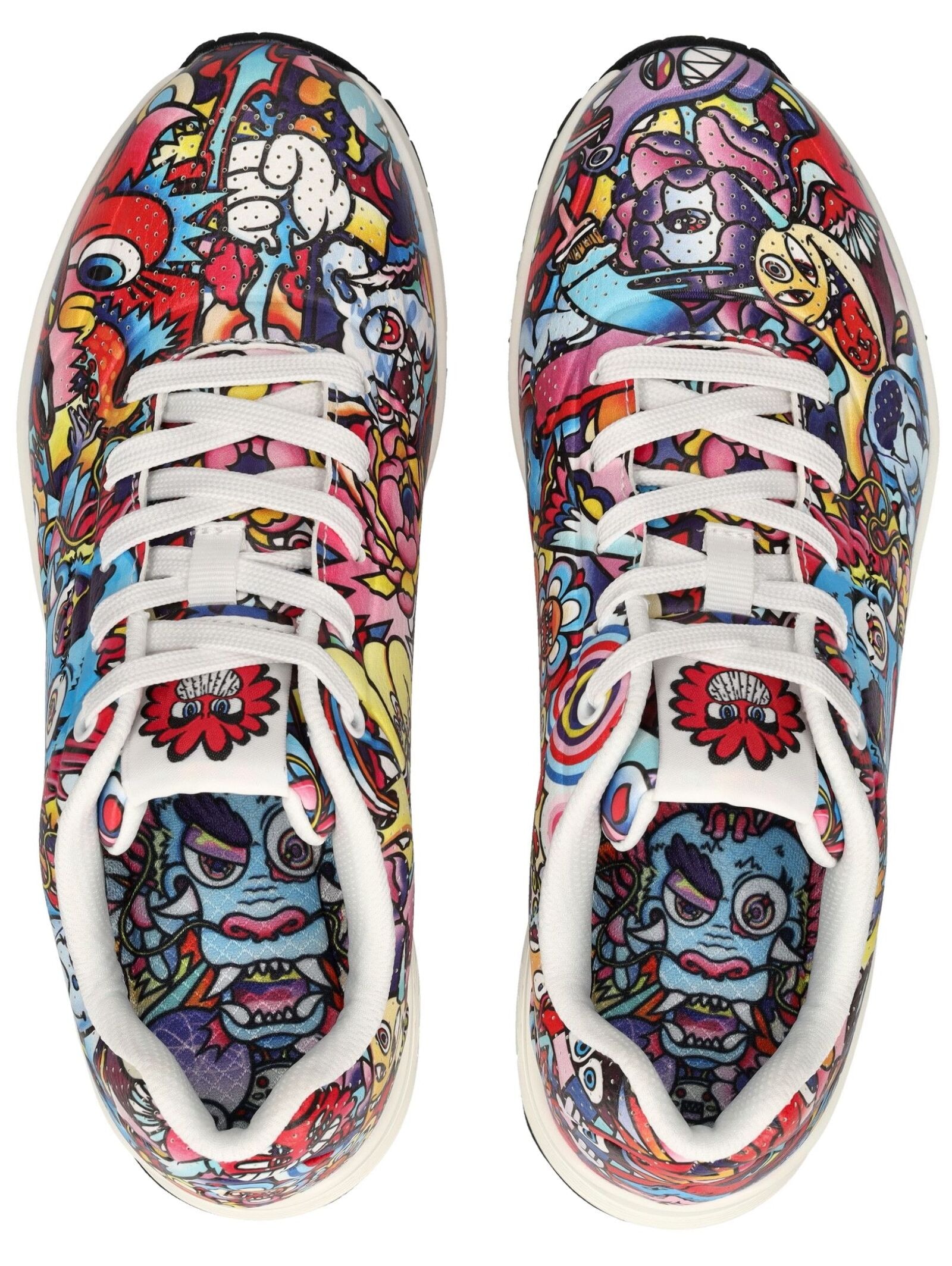 Skechers Sneaker »Skechers Sneaker Synthetik«