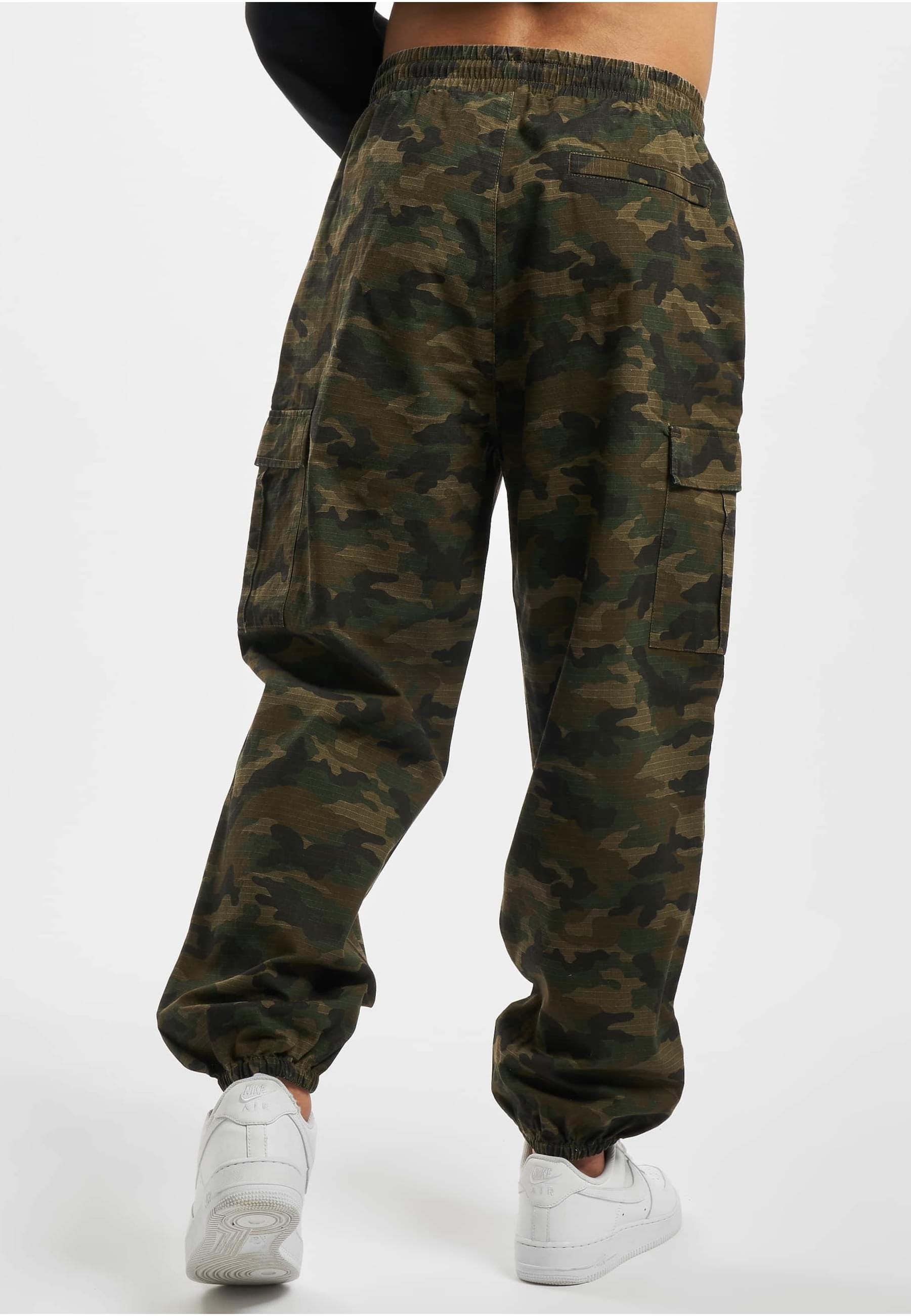Ecko Unltd. Cargohose »Ecko Unltd. Herren Ecko Unltd. Richmond Cargopant Camouflage«, (1 tlg.)