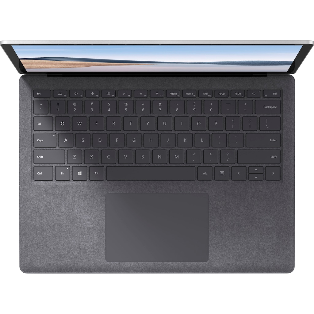 Microsoft Notebook »Surface Laptop 4«, 34,29 cm, / 13,5 Zoll, Intel, Core i5, Iris Plus Graphics, 512 GB SSD