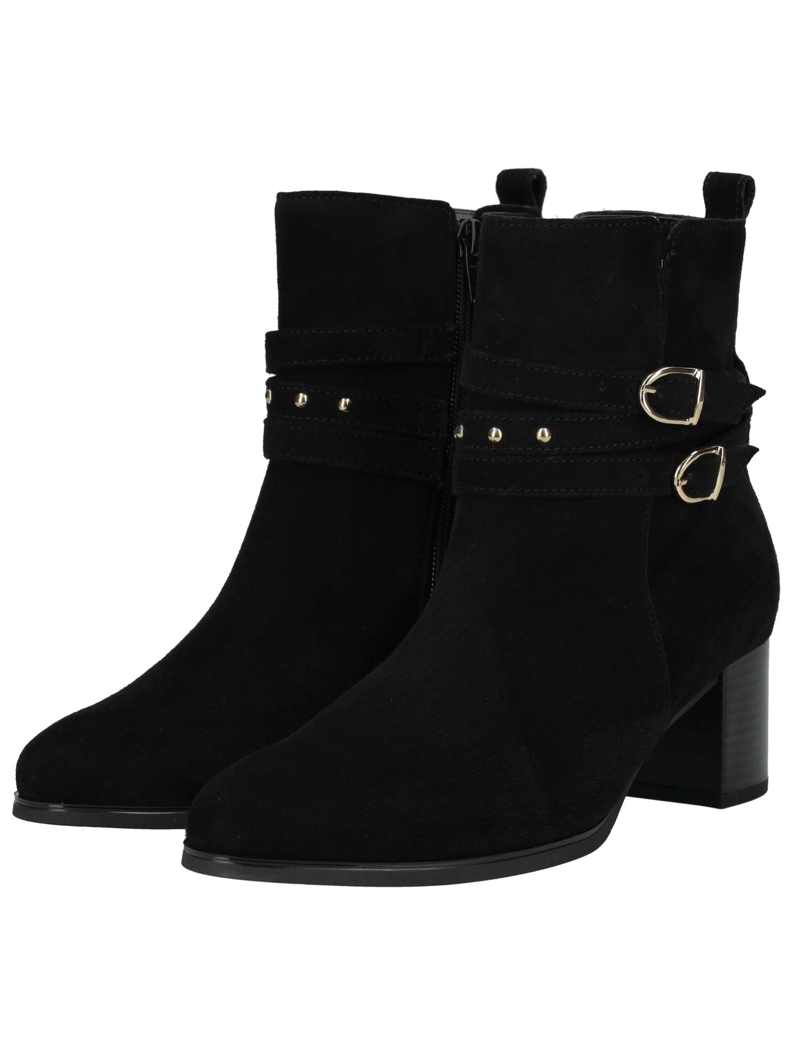 Gabor Stiefelette »Gabor Stiefelette Veloursleder«