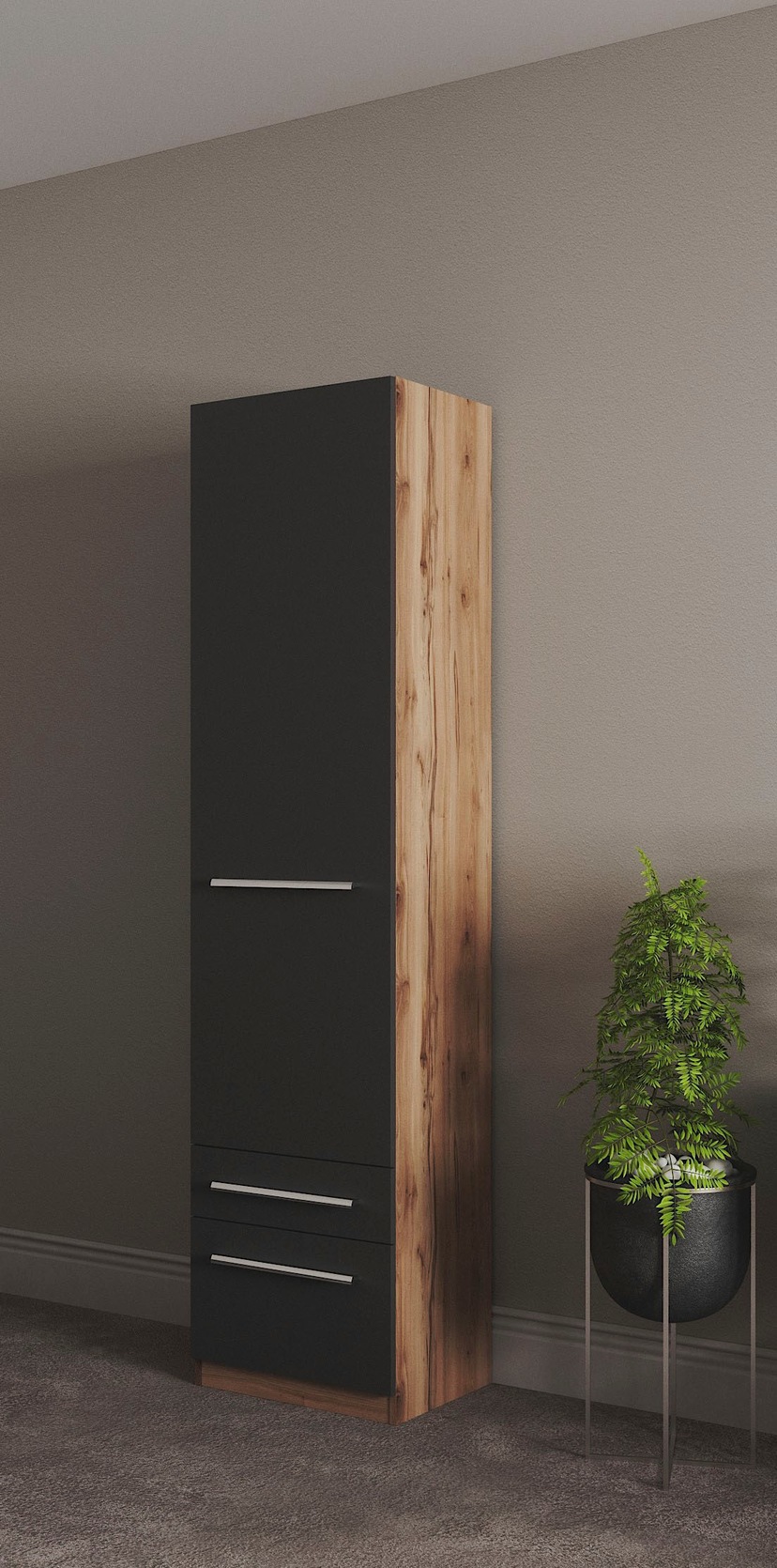 Drehtürenschrank »Barcelona«