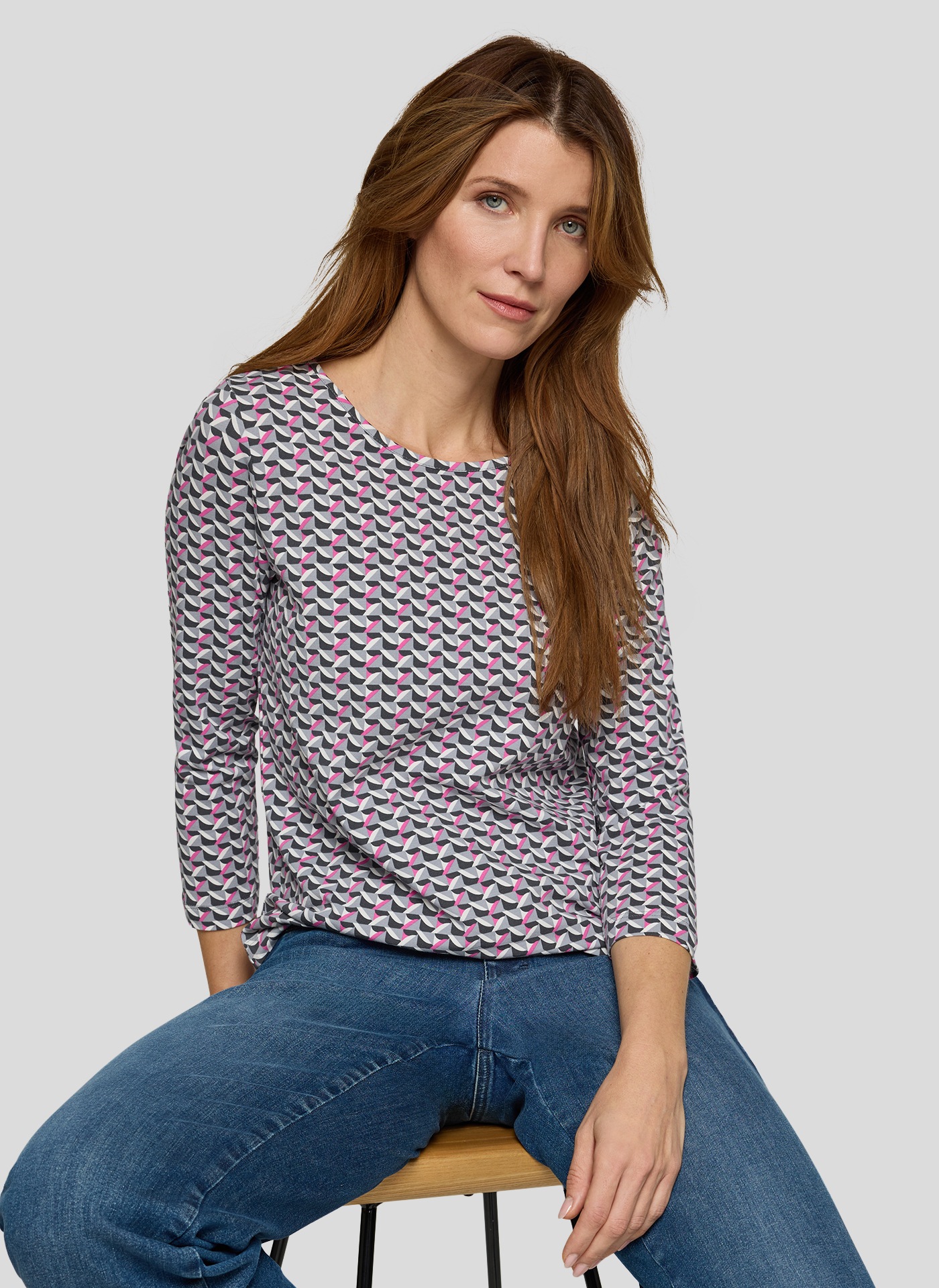 Rabe Print-Shirt »T-Shirt«