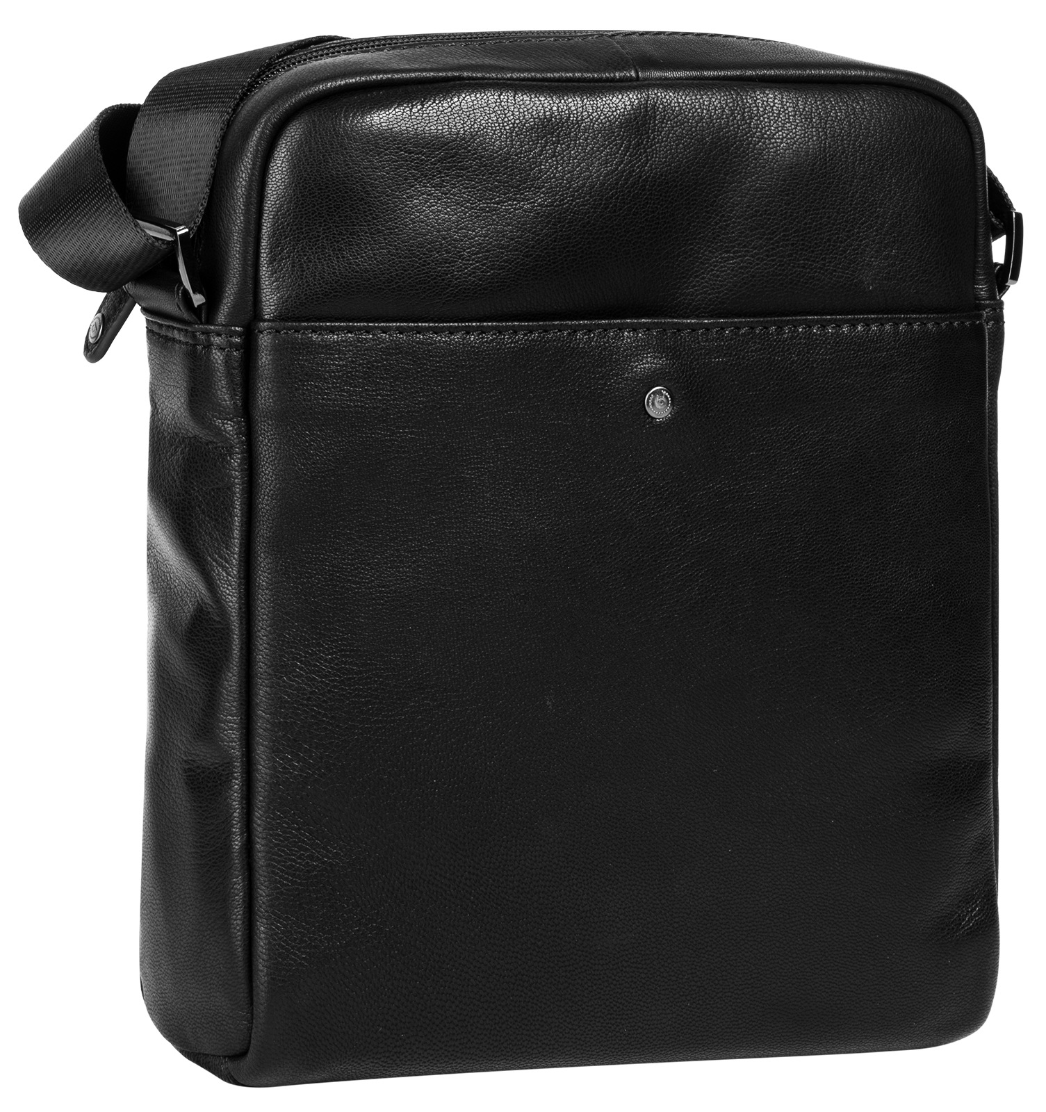 bugatti Umhängetasche "BLACK MAGIC" echt Leder günstig online kaufen