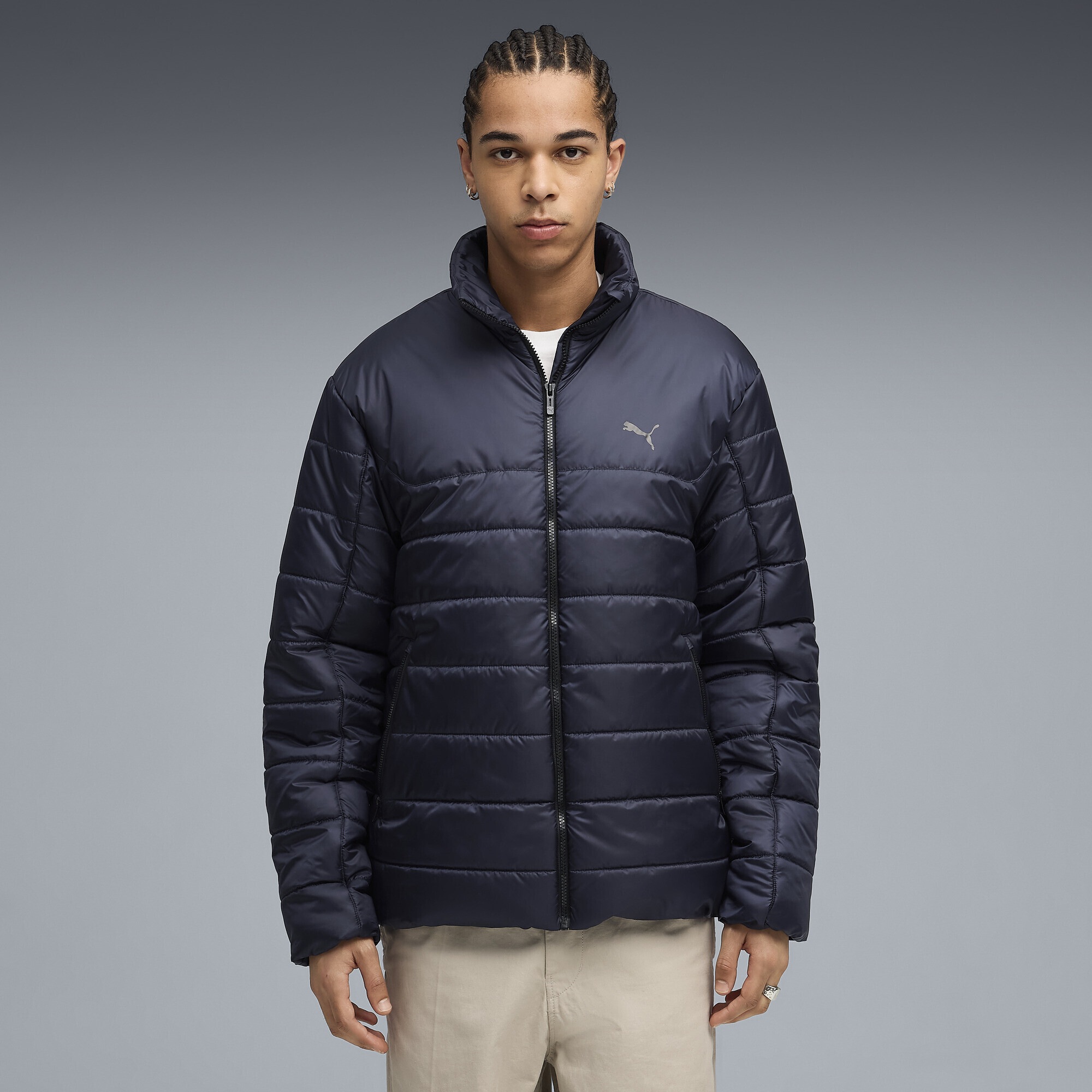 PUMA Winterjacke "Essentials Wattierte Jacke Herren" günstig online kaufen