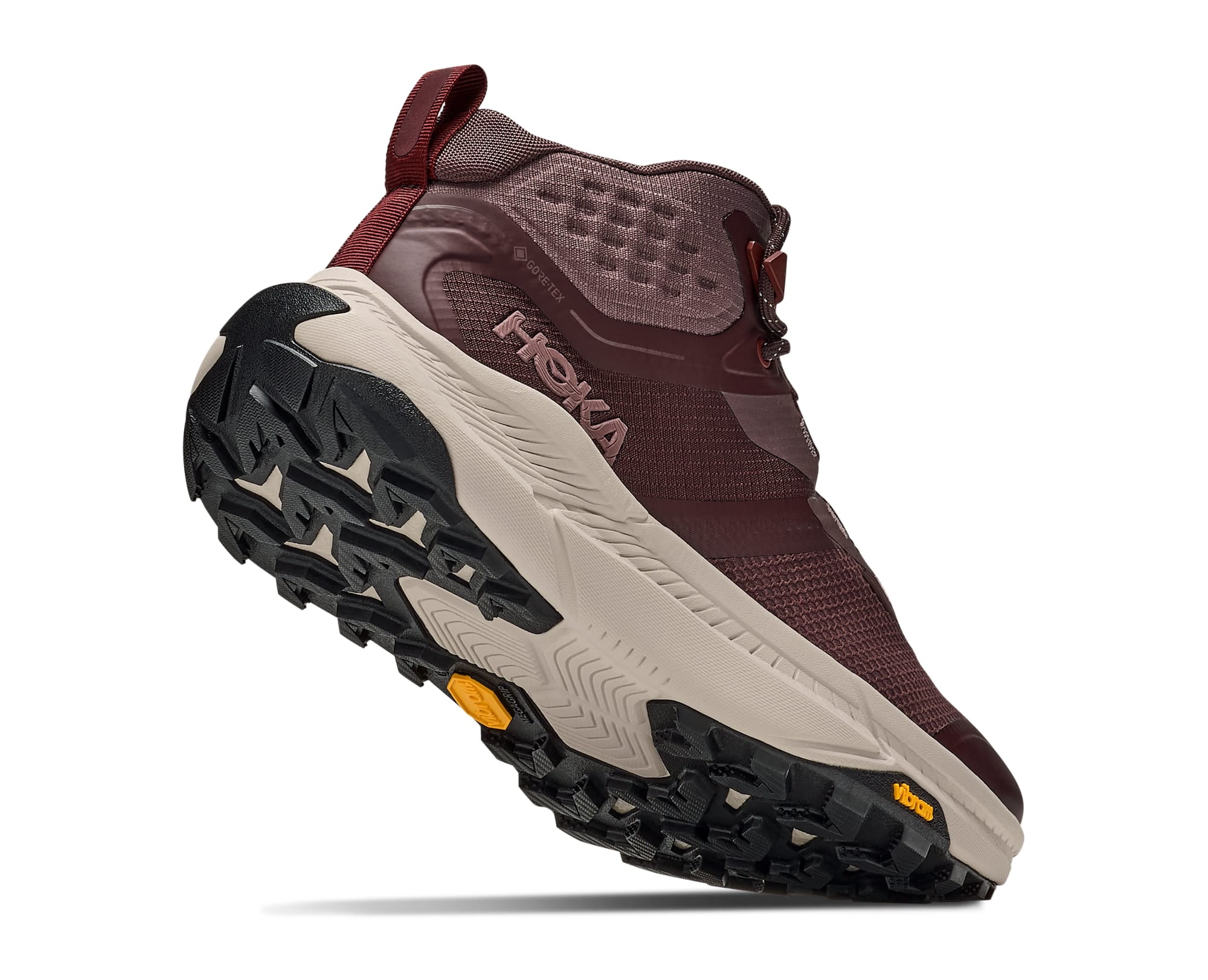 Hoka One One Wanderschuh »Transport Hike Gore-Tex«  für Trekking und Wandern, hoher Stabilitätsgrad, wasserdicht