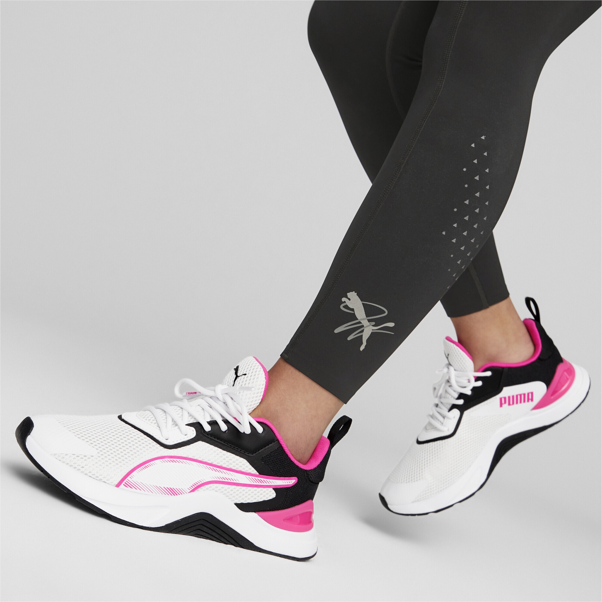 PUMA Trainingsschuh »Infusion Trainingsschuhe Damen«