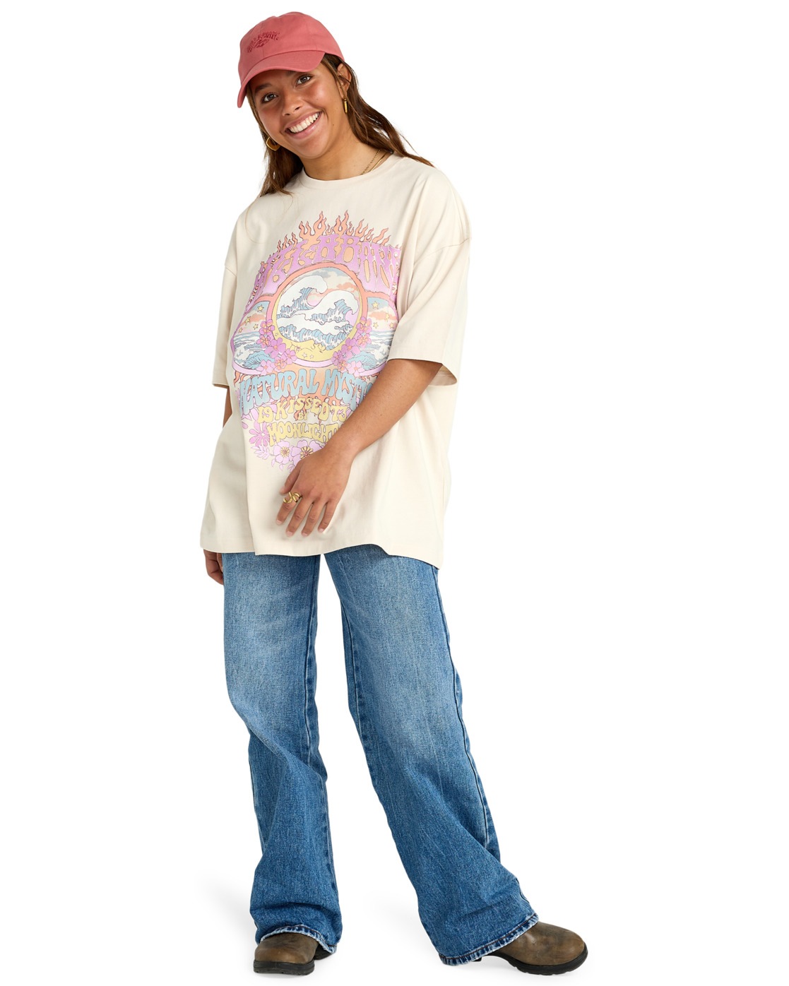 Thumbnail - Billabong T-Shirt "Natural Mystic"