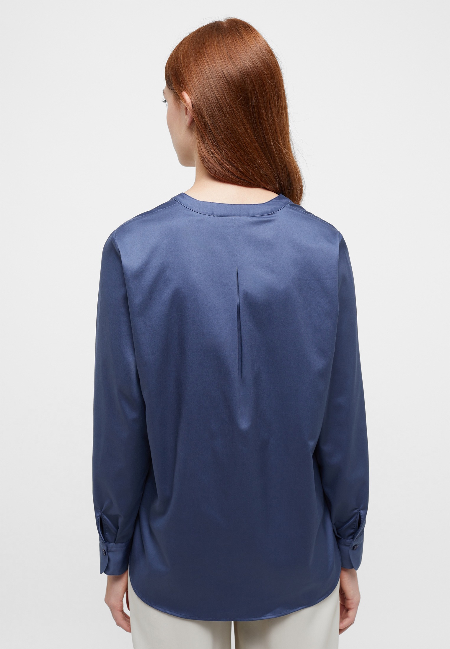 Eterna Longbluse "LOOSE FIT" günstig online kaufen