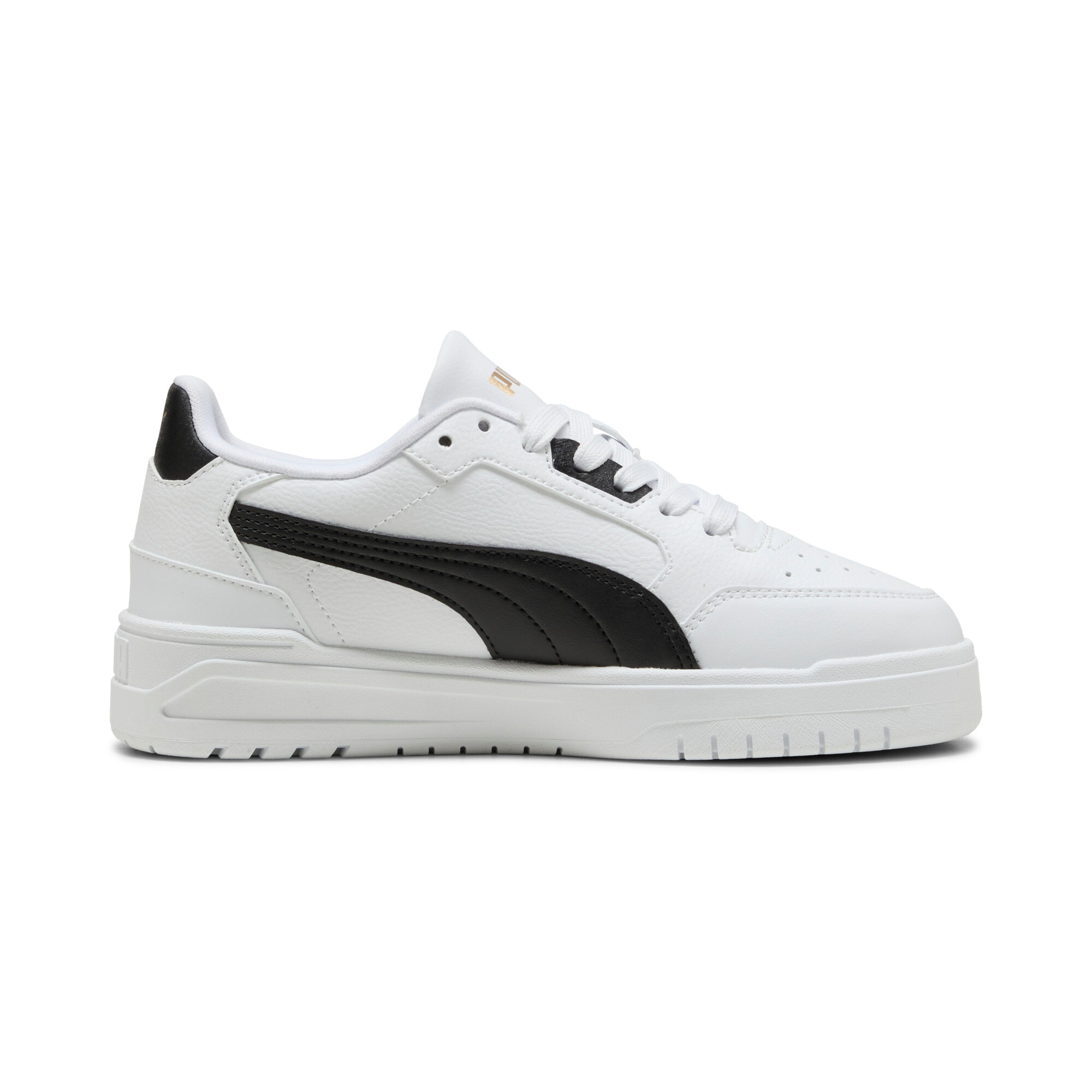 PUMA Sneaker »SHUFFLE DOWNTOWN LO JR«  für sportliche und lässige Looks, mit Schnürverschluss