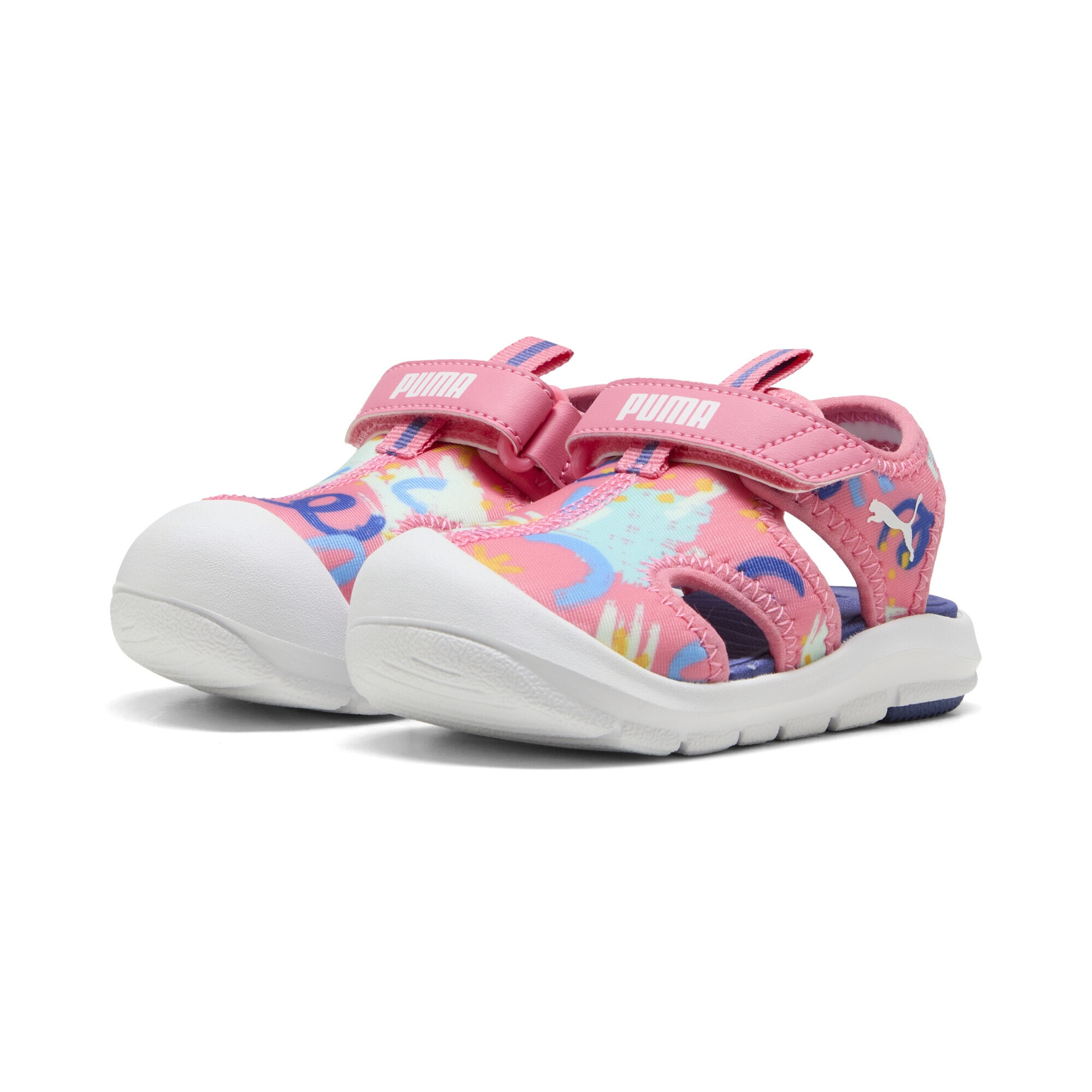 PUMA Sandale »Fun Racer Sandalen Kinder«