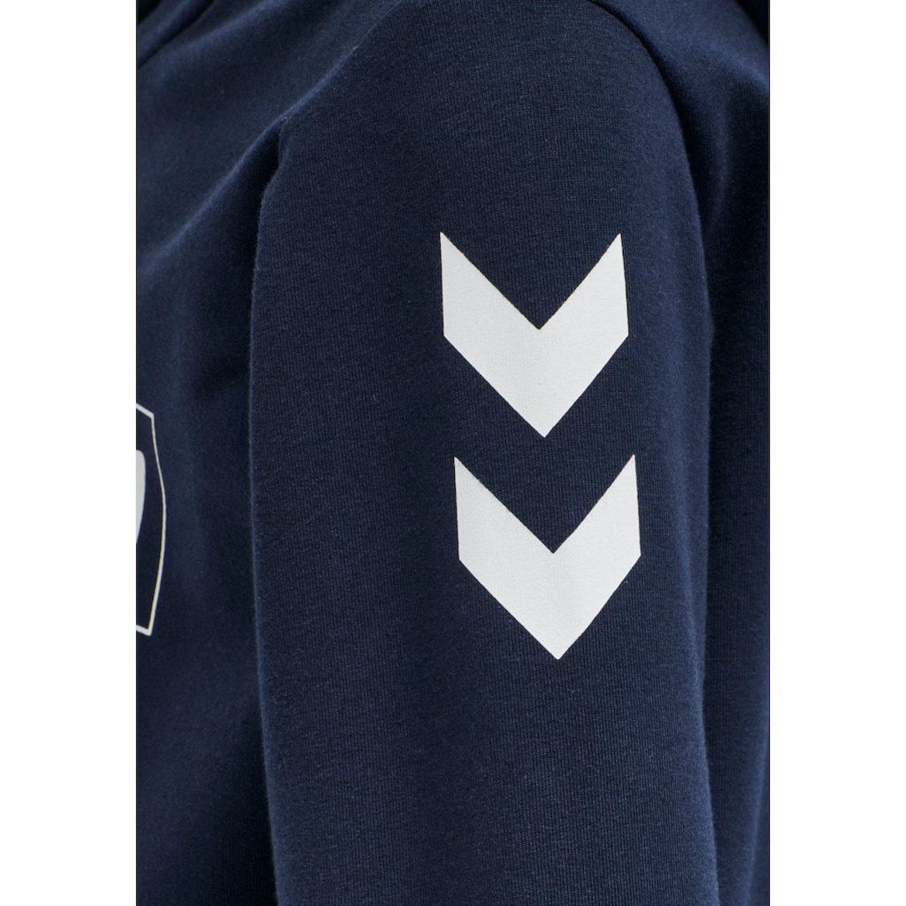 hummel Kapuzensweatshirt »BOX HOODIE - für Kinder«