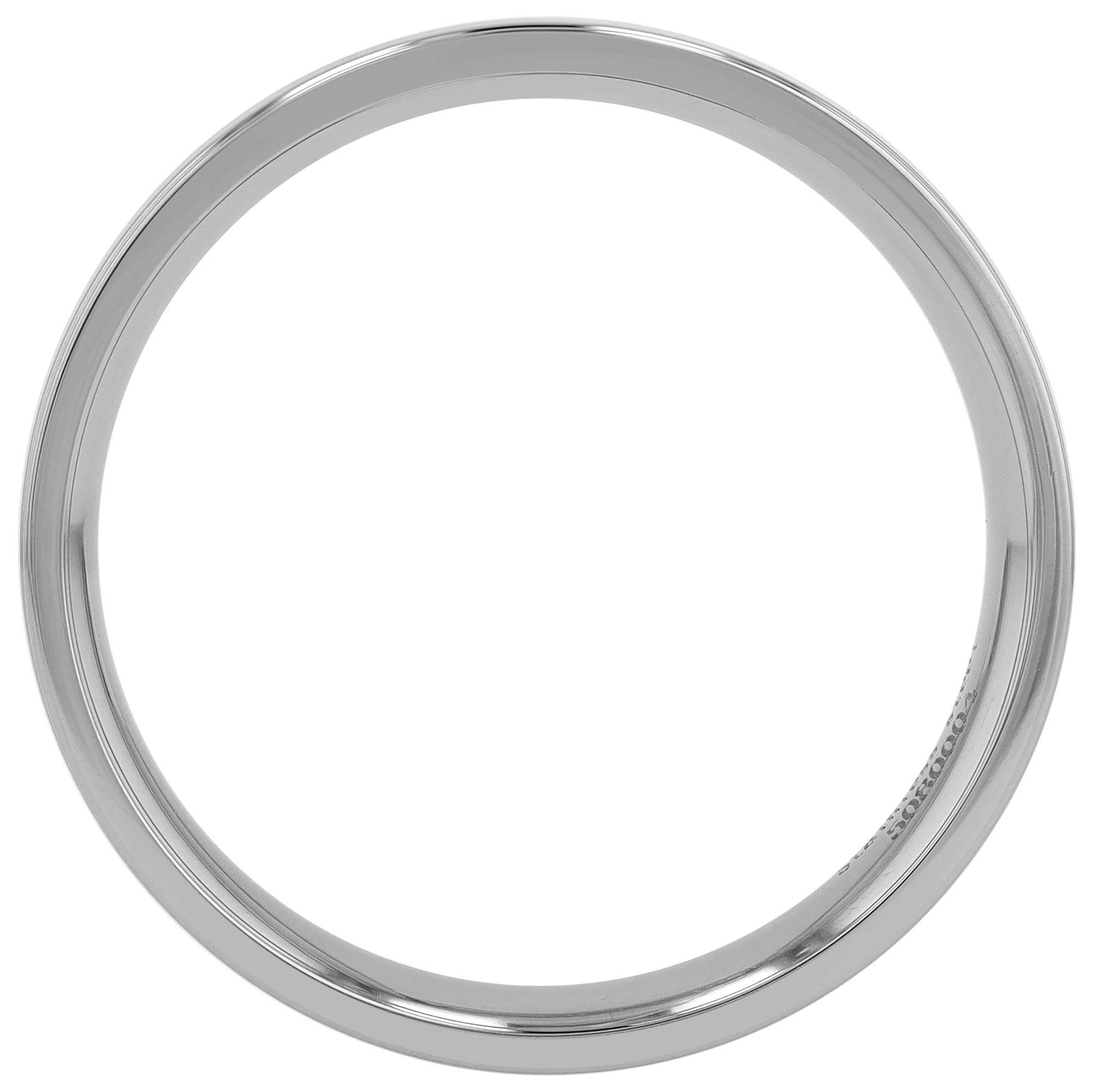 Adelia´s Fingerring »Herren Ring aus Edelstahl«