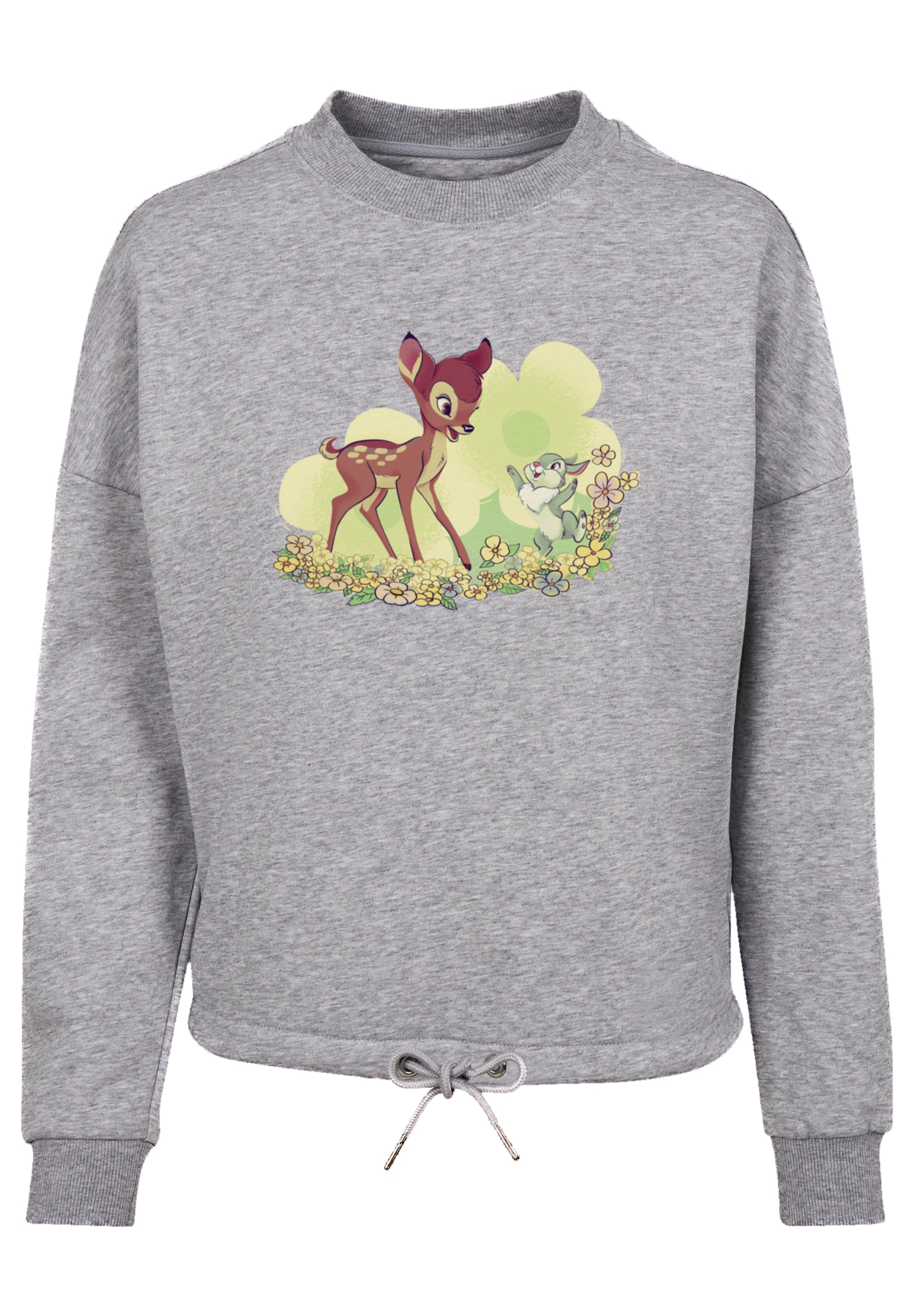 F4NT4STIC Sweatshirt "Disney Bambi Disney Bambi & Thumper Playing", Premium günstig online kaufen