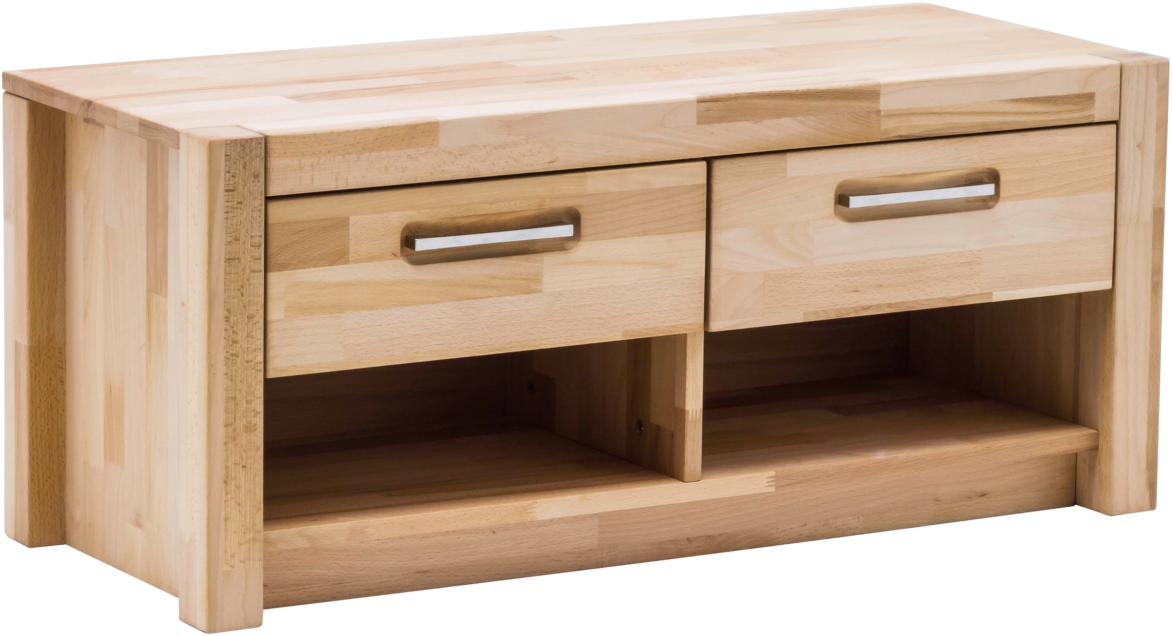 MCA living Garderobenschrank "Fenja Garderobenbank, Flurbank, Bank, Ablageb günstig online kaufen