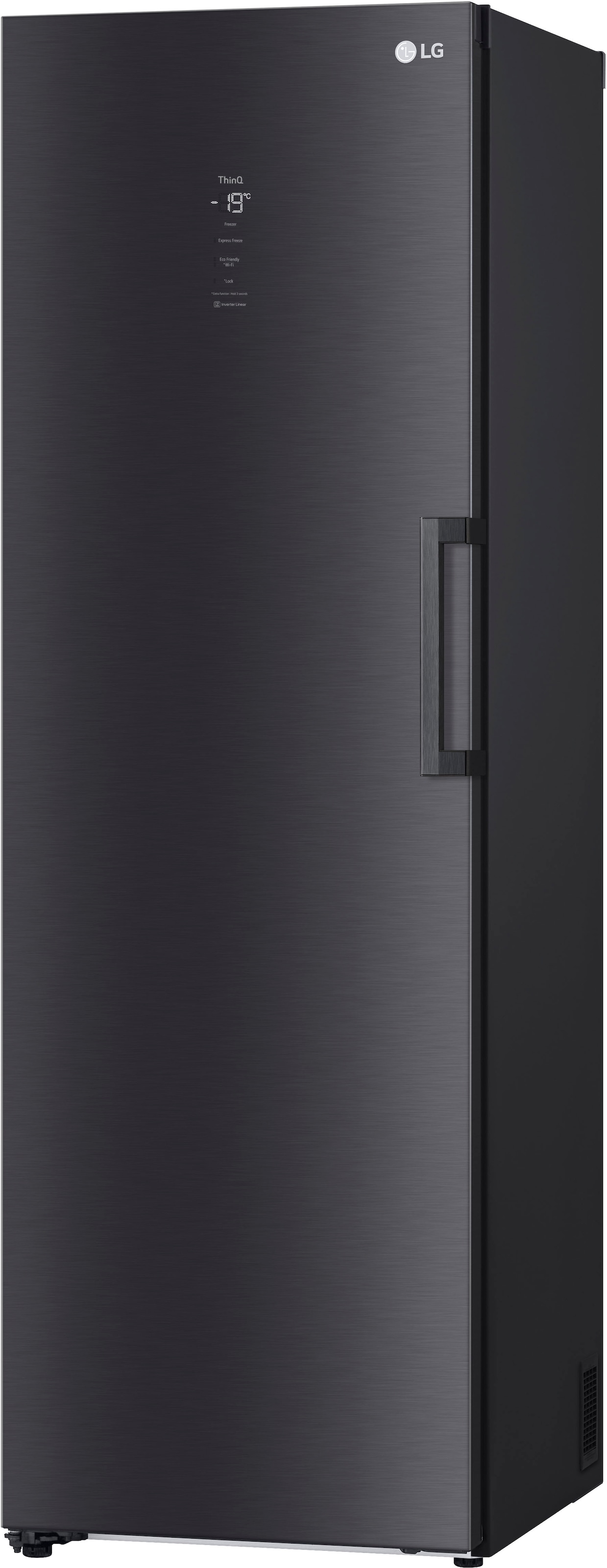 LG Gefrierschrank »GFM61MCCSF«, 186 cm hoch, 59,5 cm breit, Larder & Freezer