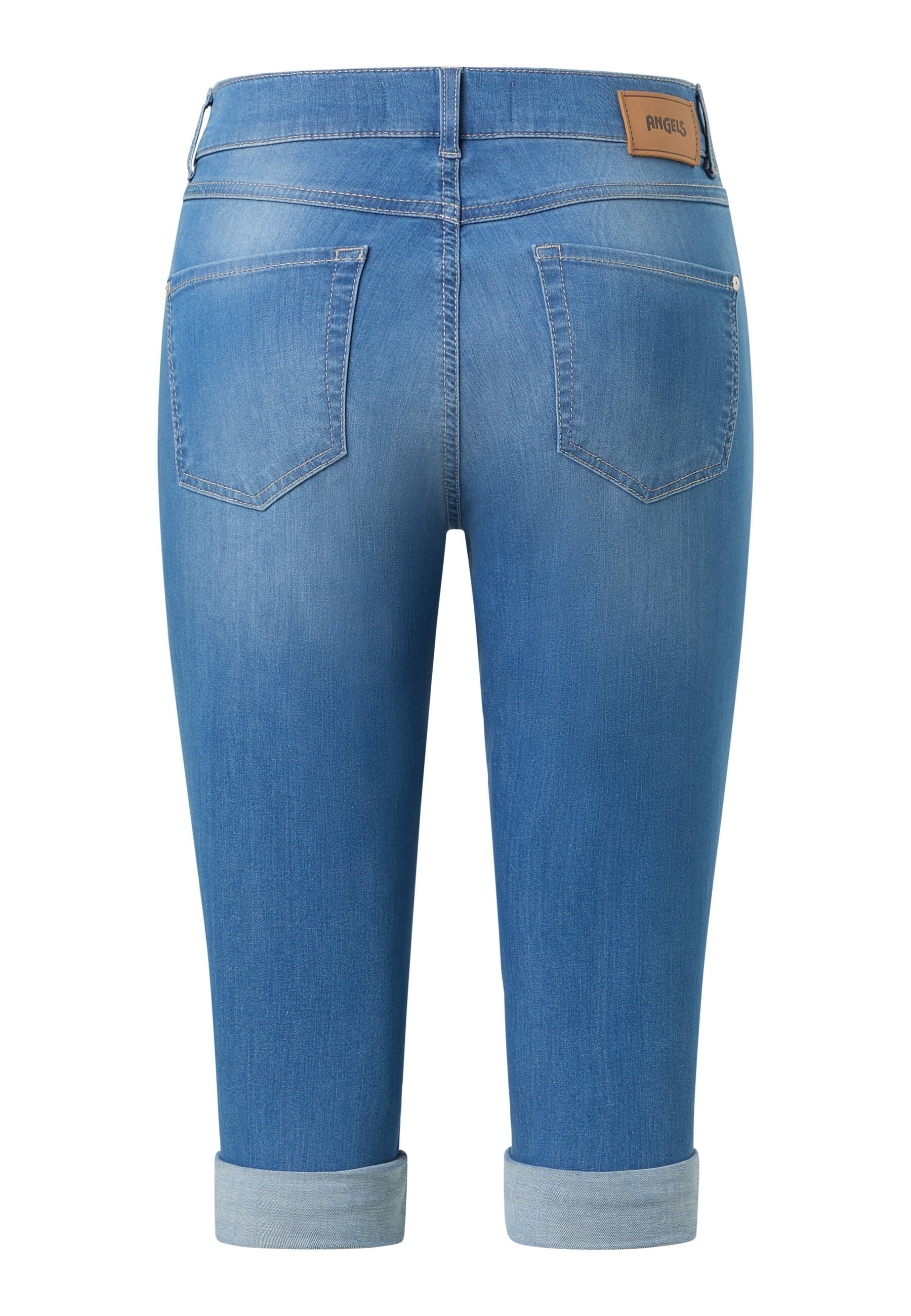 AENGELS Shorts »AENGELS CAPRI TURN UP«