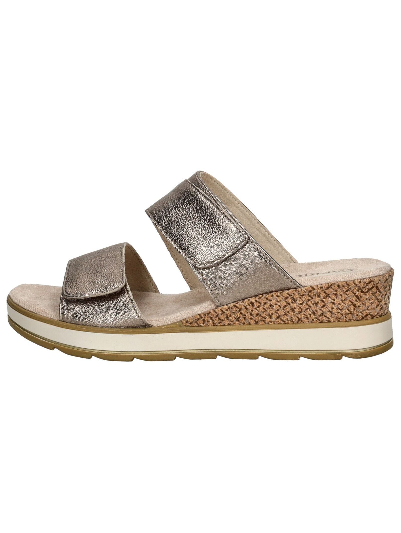 Caprice Pantolette "Caprice Pantoletten Leder" günstig online kaufen