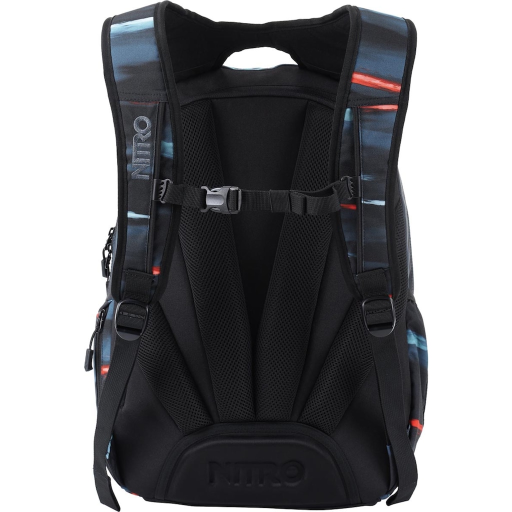 NITRO Schulrucksack »Chase«