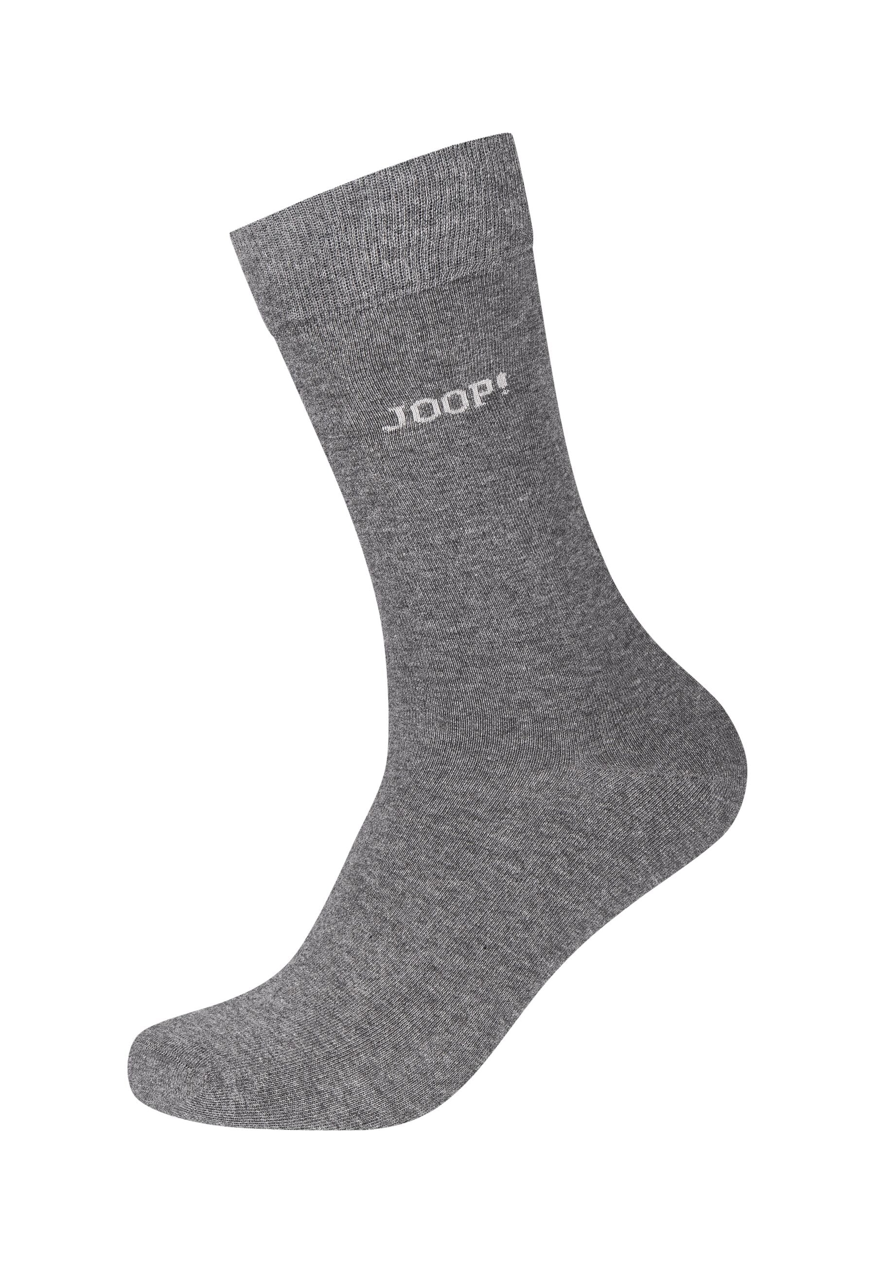 JOOP! Socken »Socken 2er Pack«, 2er Pack aus OCS-zertifizierter Baumwolle, klassisches JOOP! Iconic Design