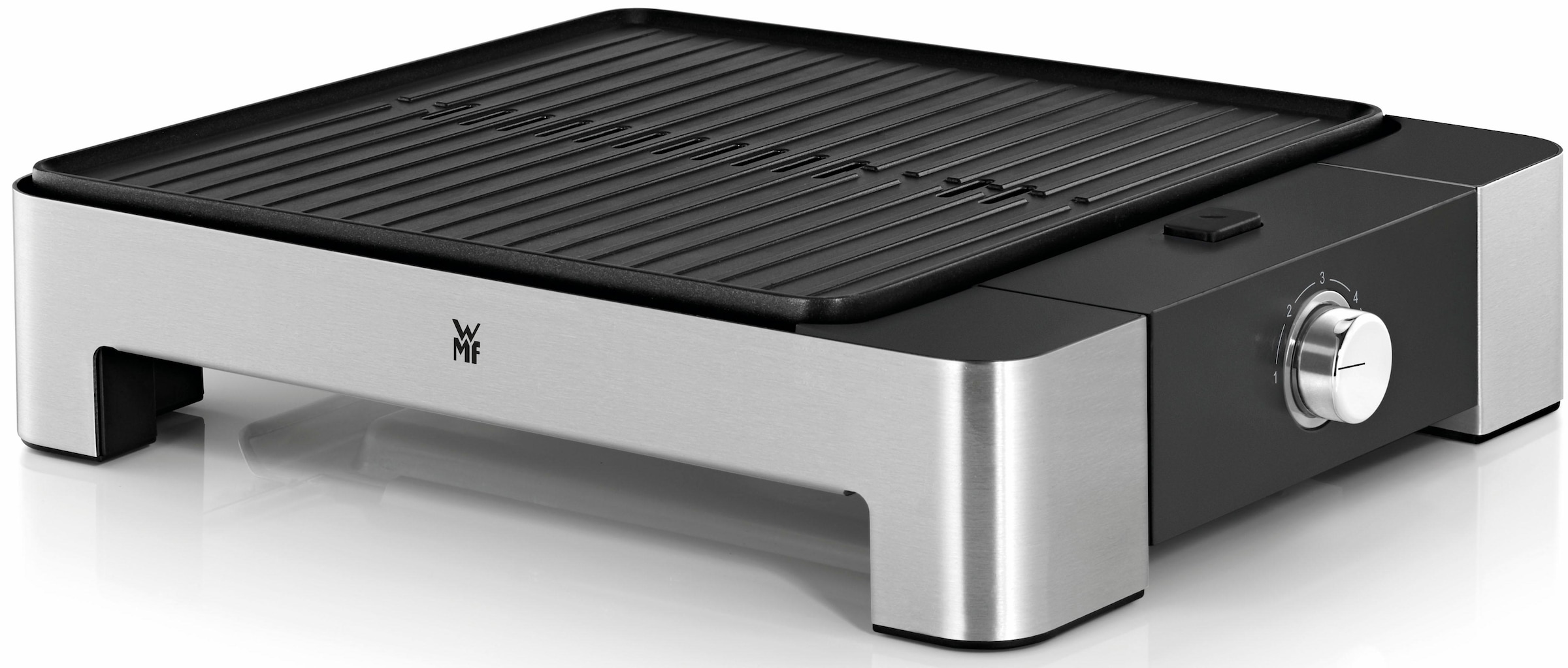 WMF Tischgrill »LONO Quadro« 1250 W
