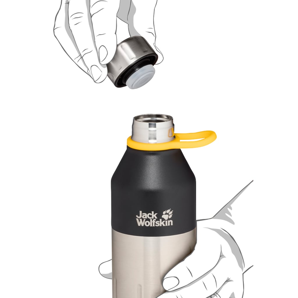 Jack Wolfskin Isolierflasche »KOLE 0.35«