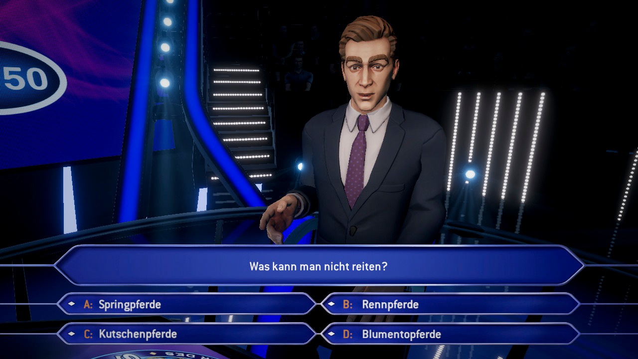 Astragon Spielesoftware »Wer wird Millionär«, Nintendo Switch