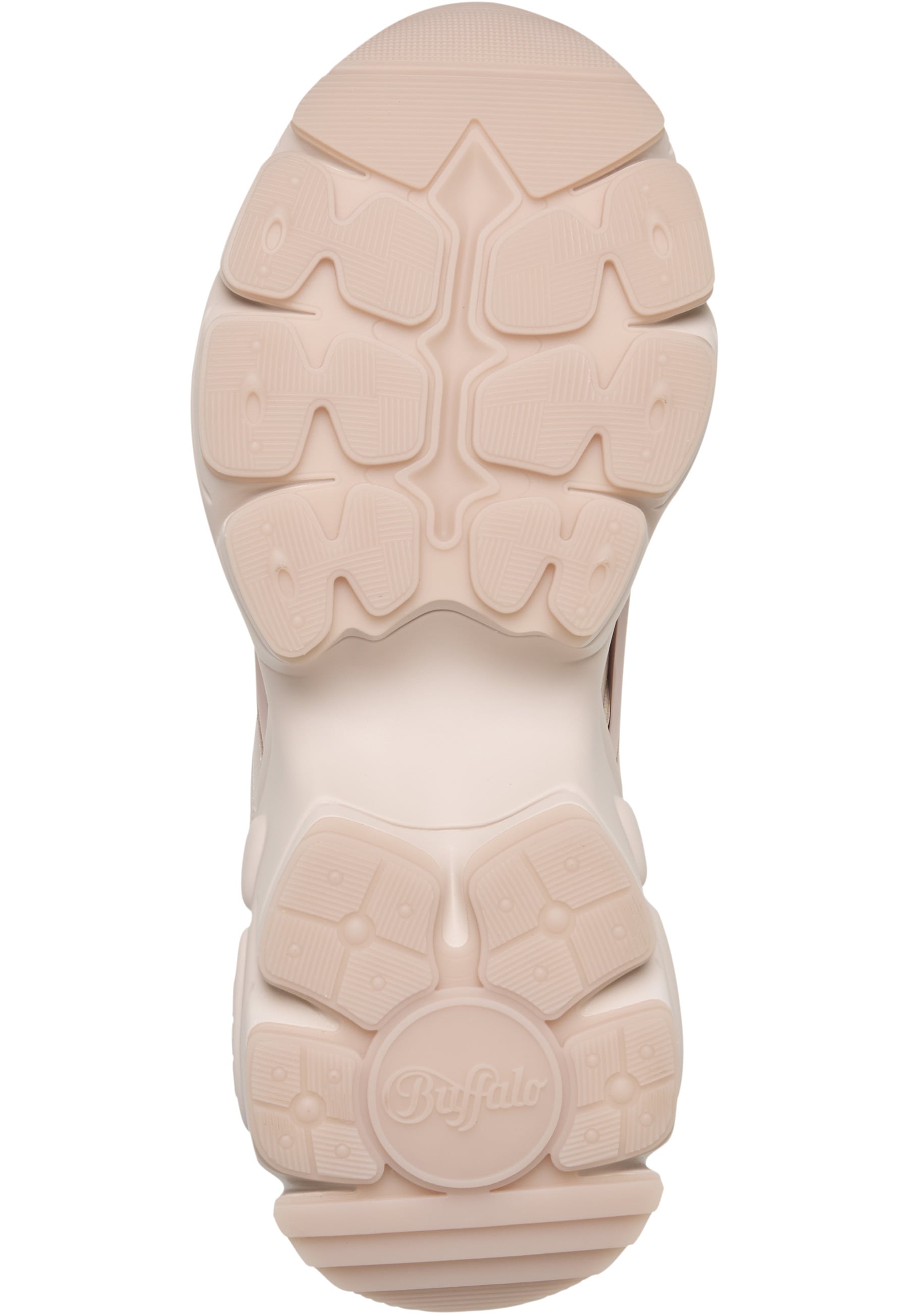 Buffalo Trainingsschuh »Buffalo BINARY C - VEGAN NUBUCK/NAPPA«