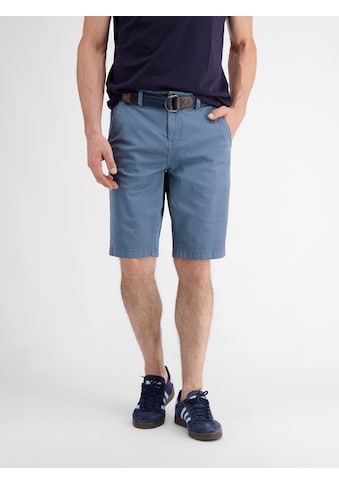 Bermudas »LERROS Stretch Chino-Bermuda«