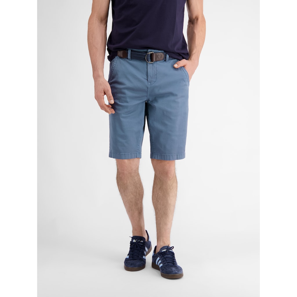 LERROS Bermudas »LERROS Stretch Chino-Bermuda«